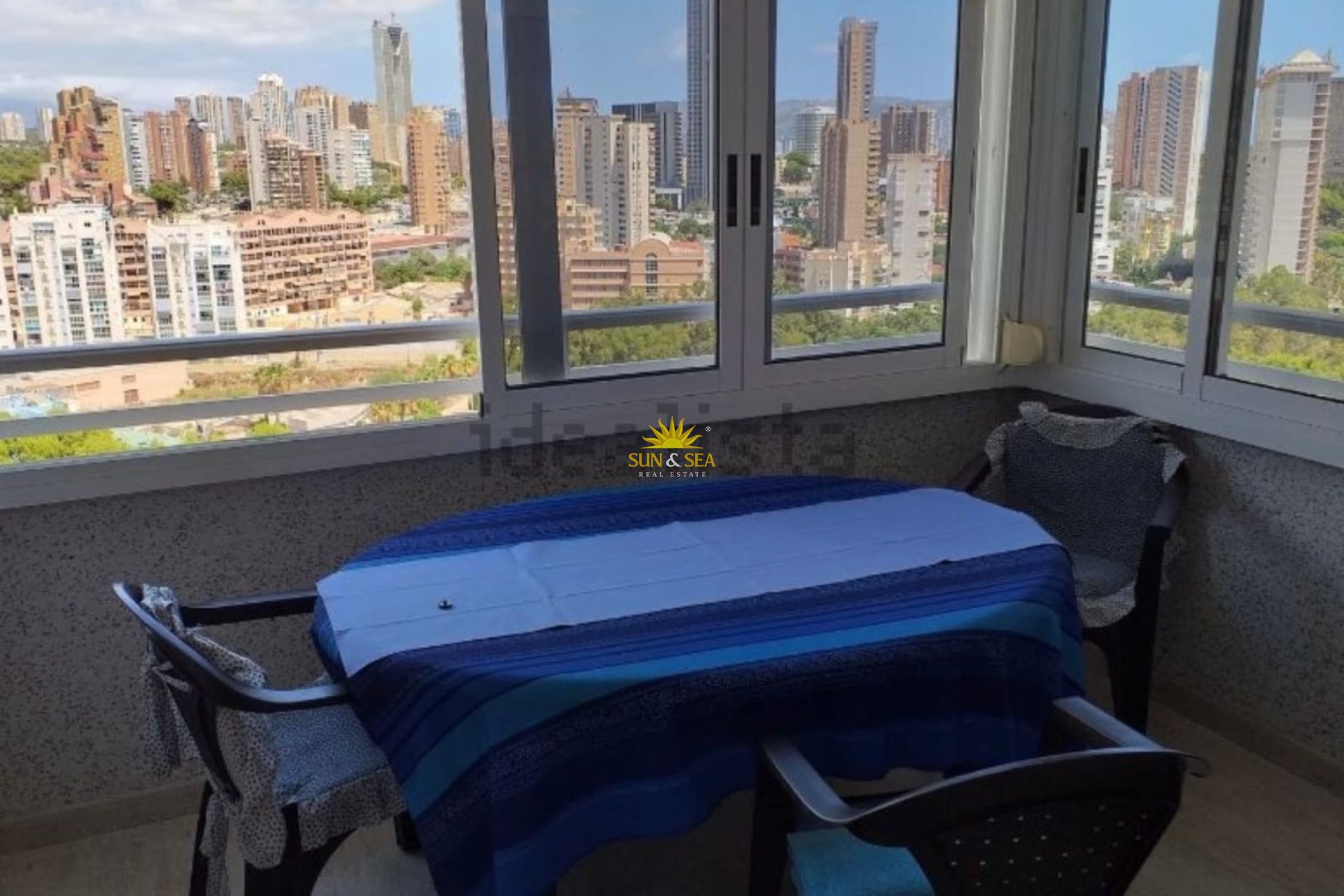 Verhuur Korte Termijn - Appartement - Benidorm