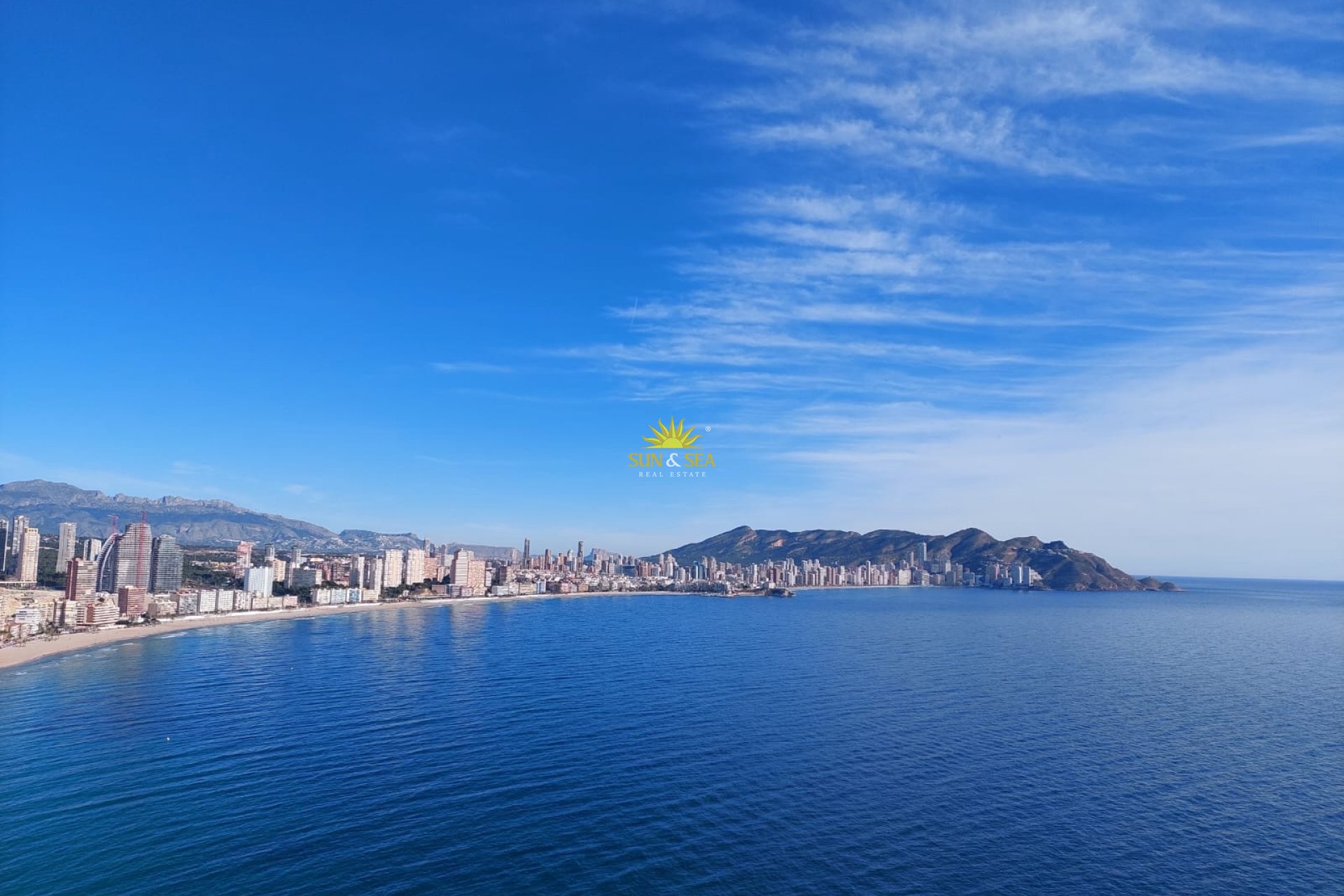 Verhuur Korte Termijn - Appartement - Benidorm