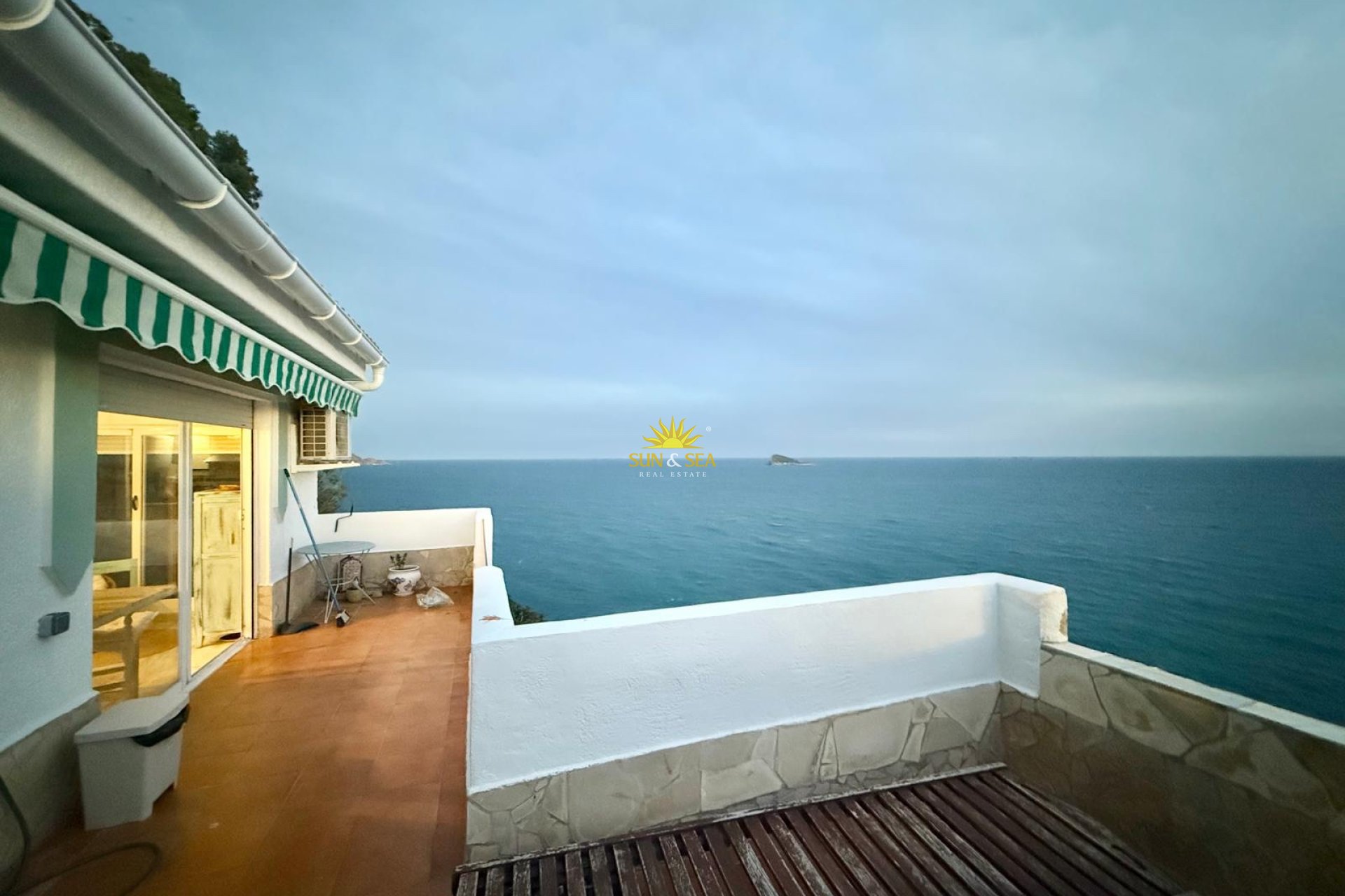 Verhuur Korte Termijn - Appartement - Benidorm