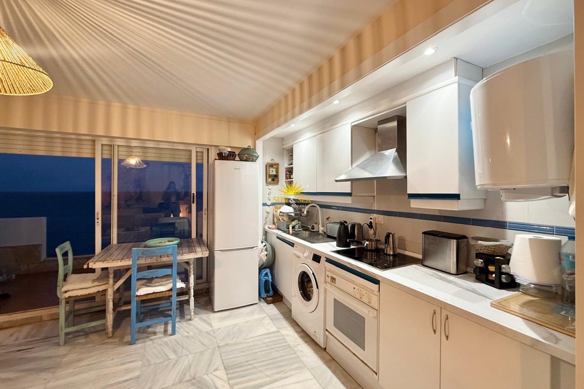 Verhuur Korte Termijn - Appartement - Benidorm
