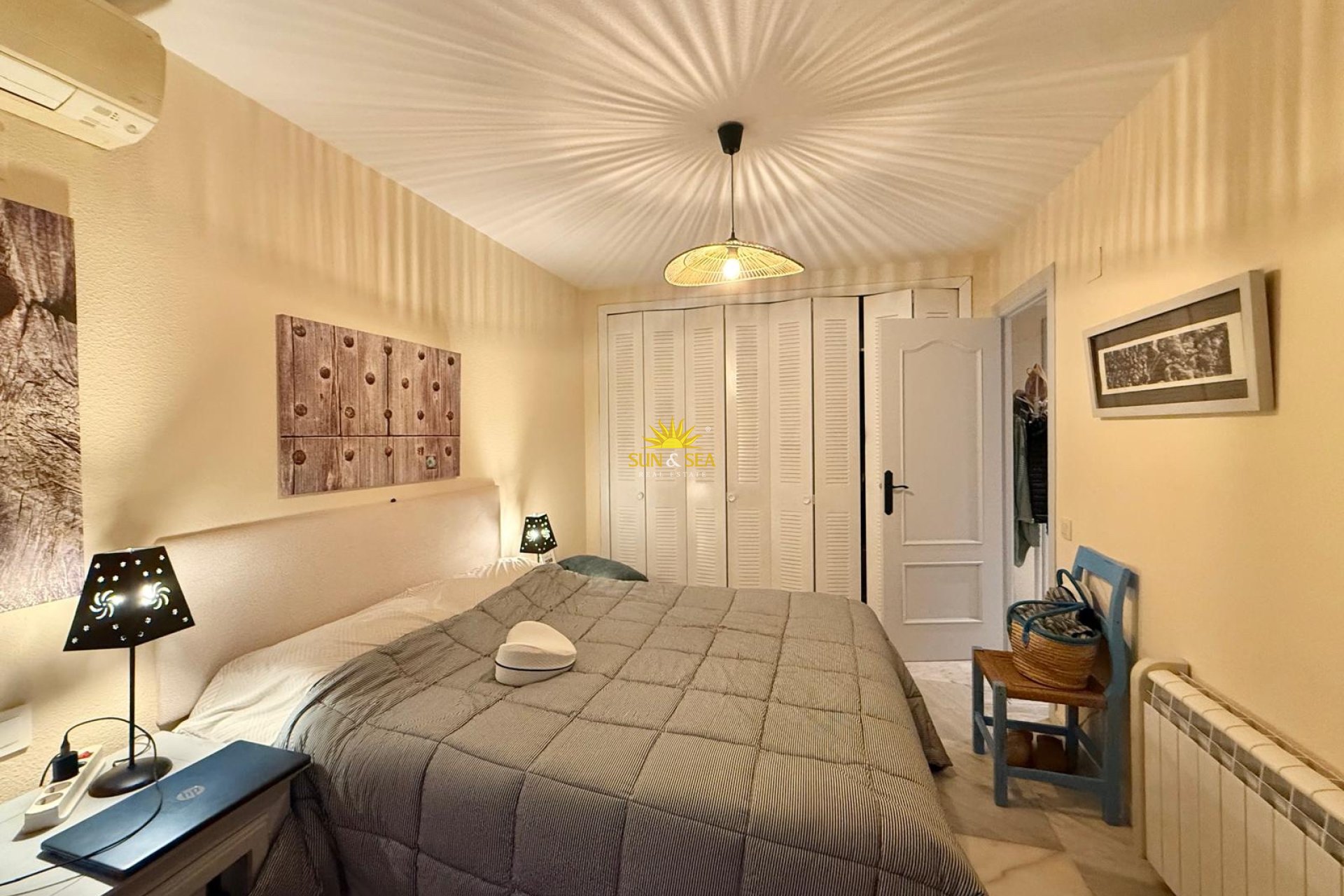Verhuur Korte Termijn - Appartement - Benidorm