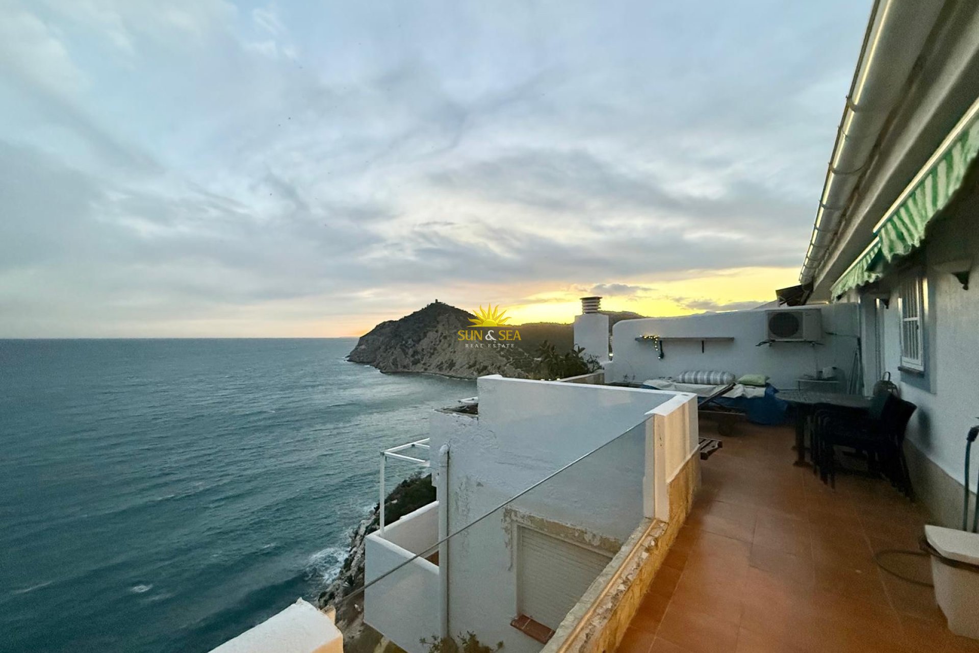 Verhuur Korte Termijn - Appartement - Benidorm