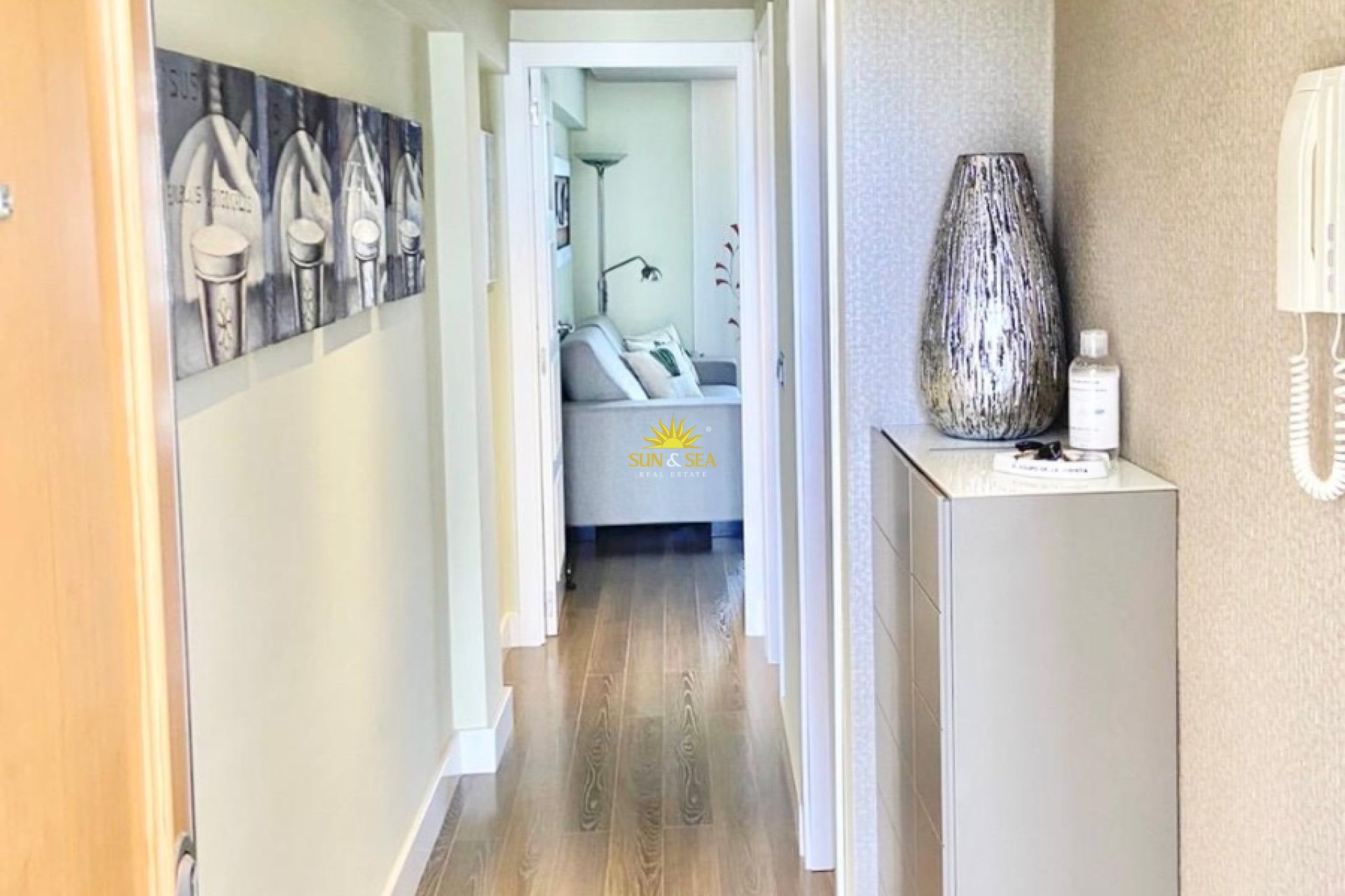 Verhuur Korte Termijn - Appartement - Benidorm