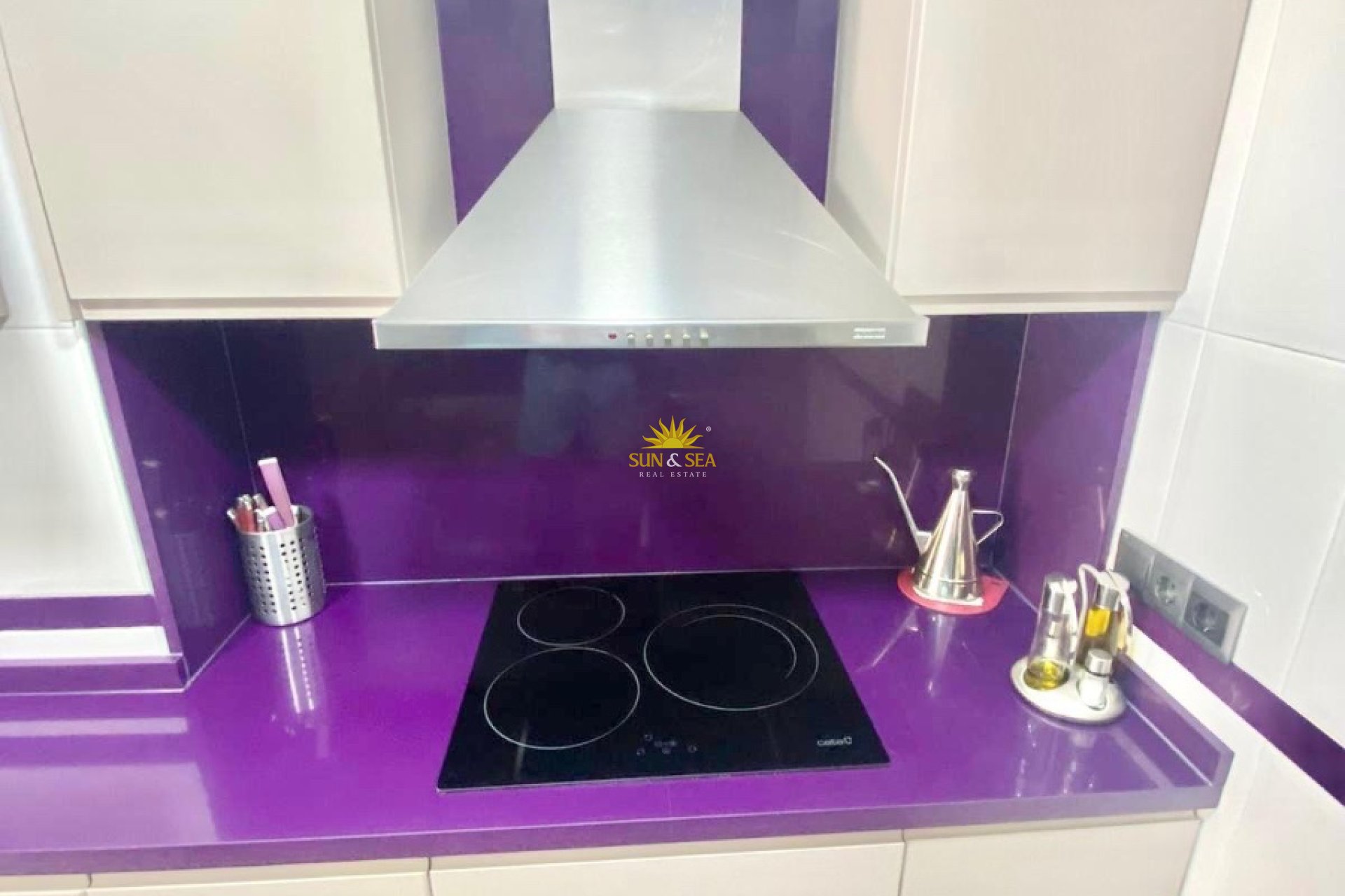 Verhuur Korte Termijn - Appartement - Benidorm