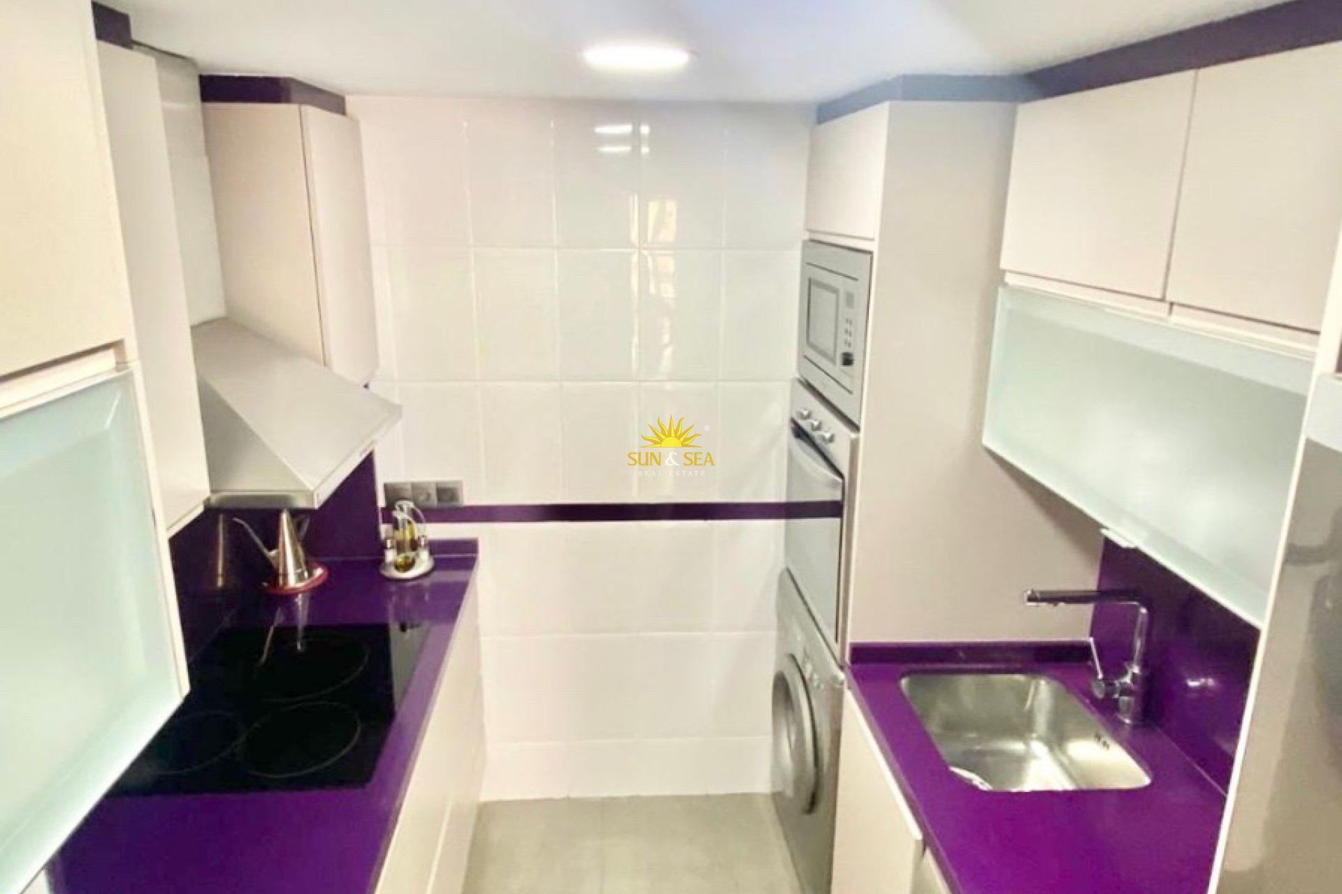 Verhuur Korte Termijn - Appartement - Benidorm