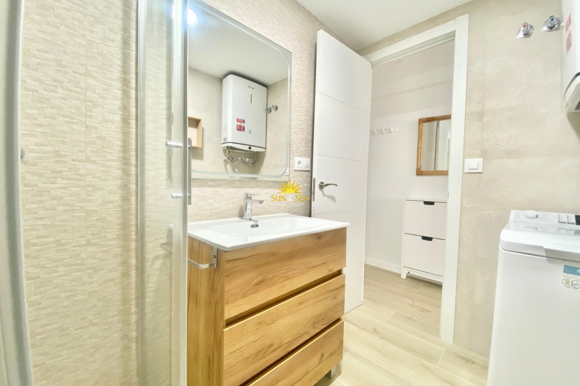 Verhuur Korte Termijn - Appartement - Benidorm