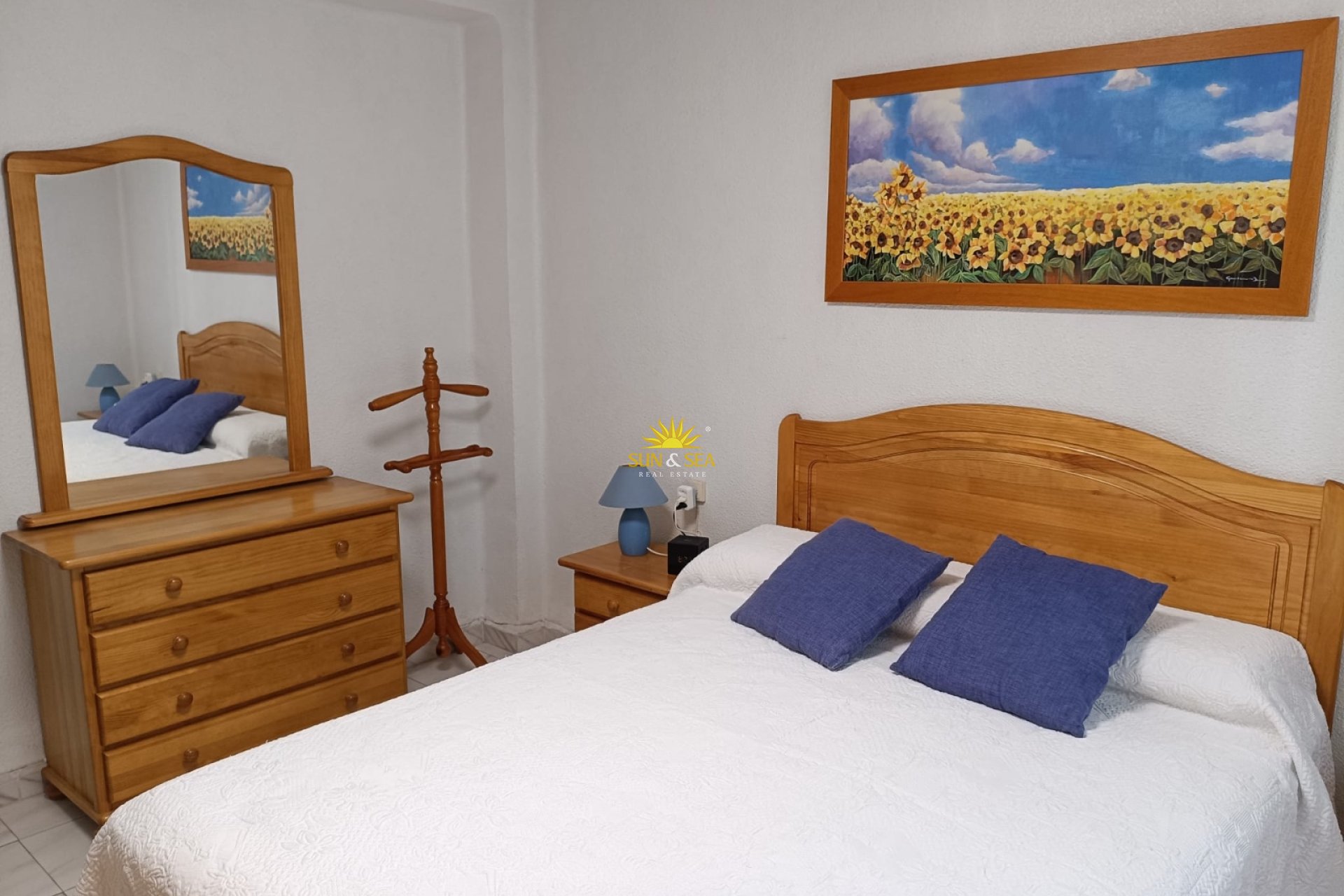 Verhuur Korte Termijn - Appartement - Benidorm