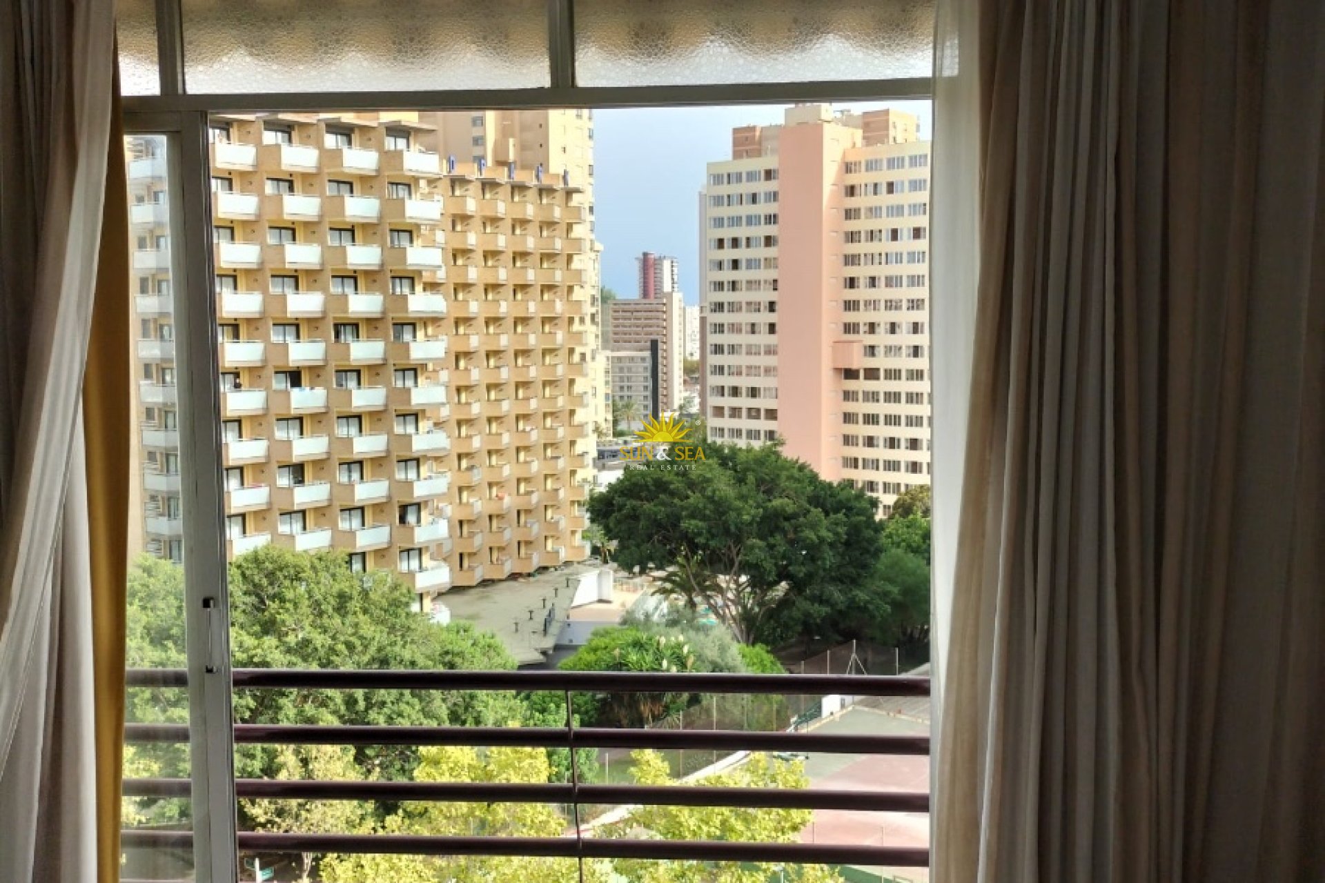 Verhuur Korte Termijn - Appartement - Benidorm