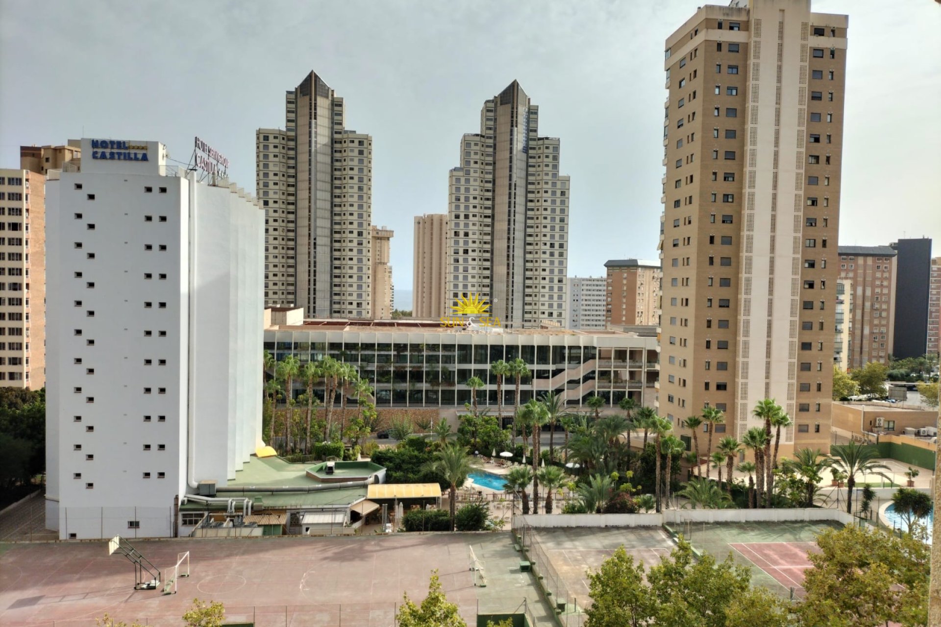 Verhuur Korte Termijn - Appartement - Benidorm