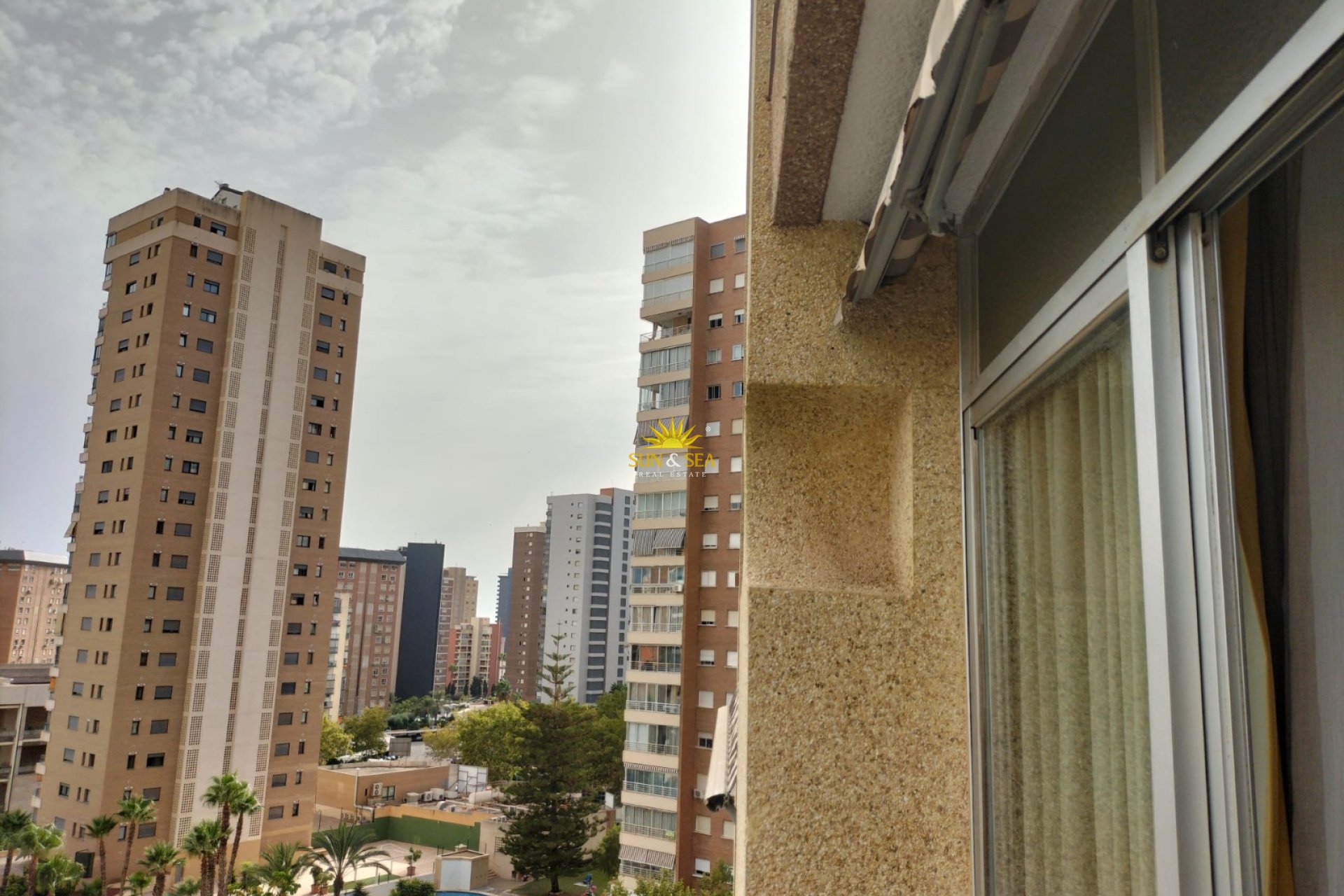 Verhuur Korte Termijn - Appartement - Benidorm