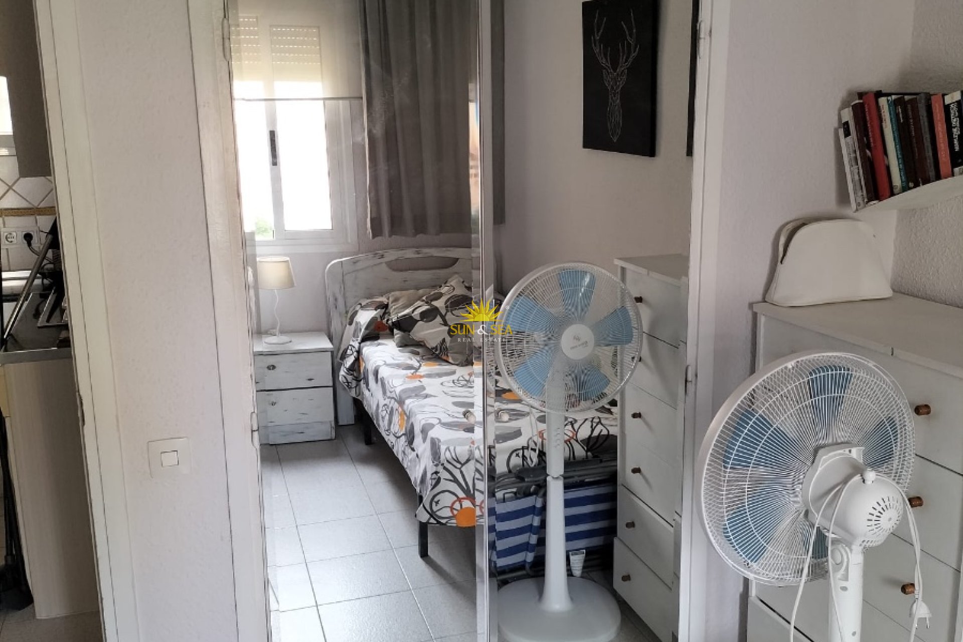 Verhuur Korte Termijn - Appartement - Benidorm