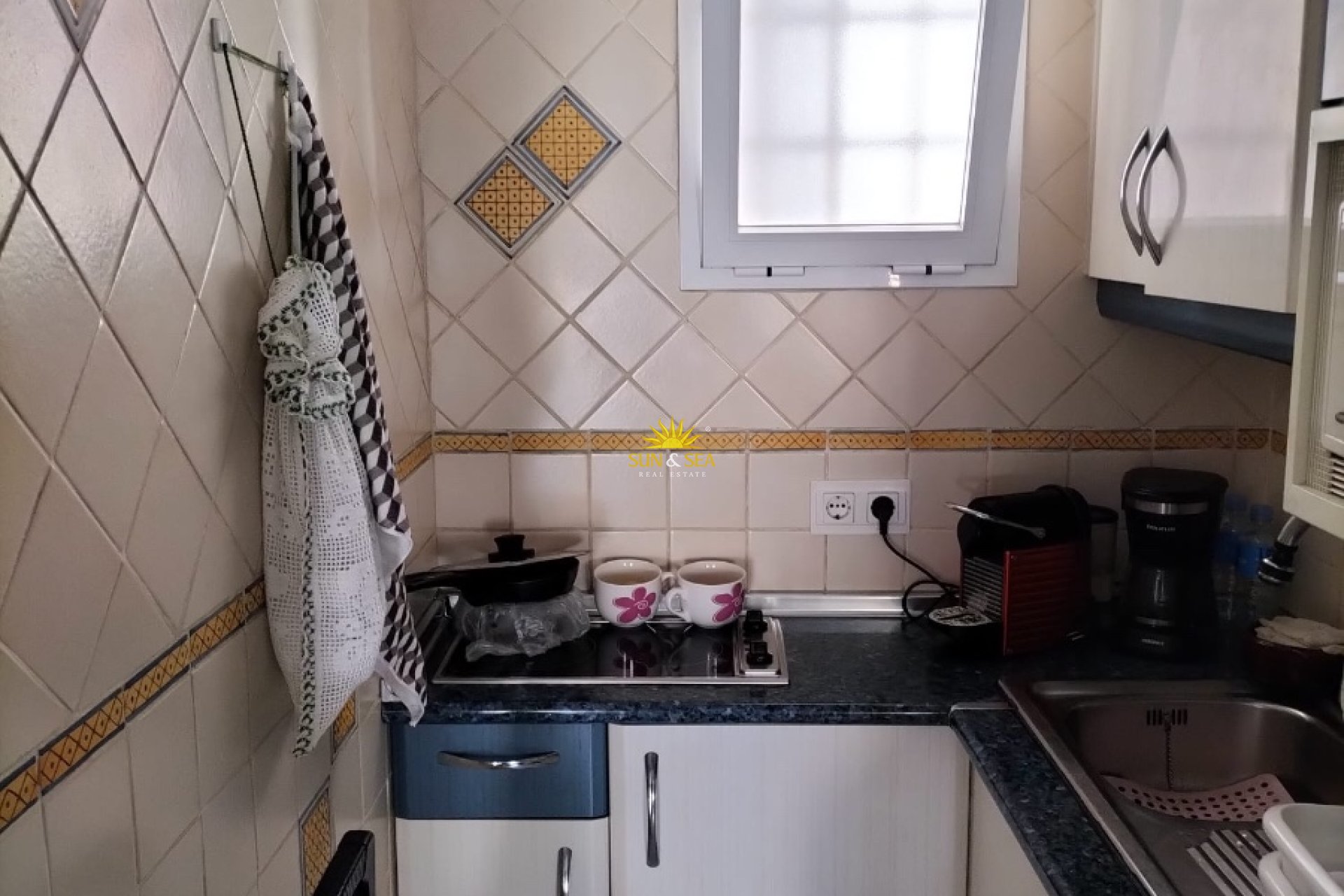 Verhuur Korte Termijn - Appartement - Benidorm