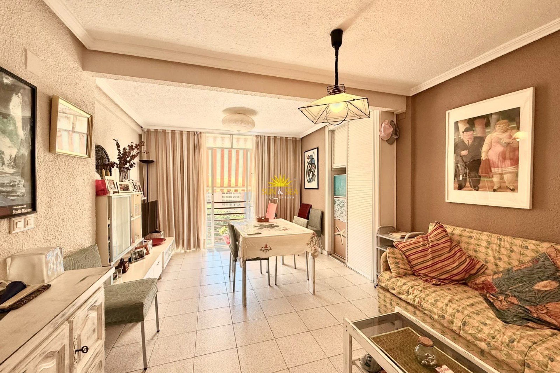 Verhuur Korte Termijn - Appartement - Benidorm
