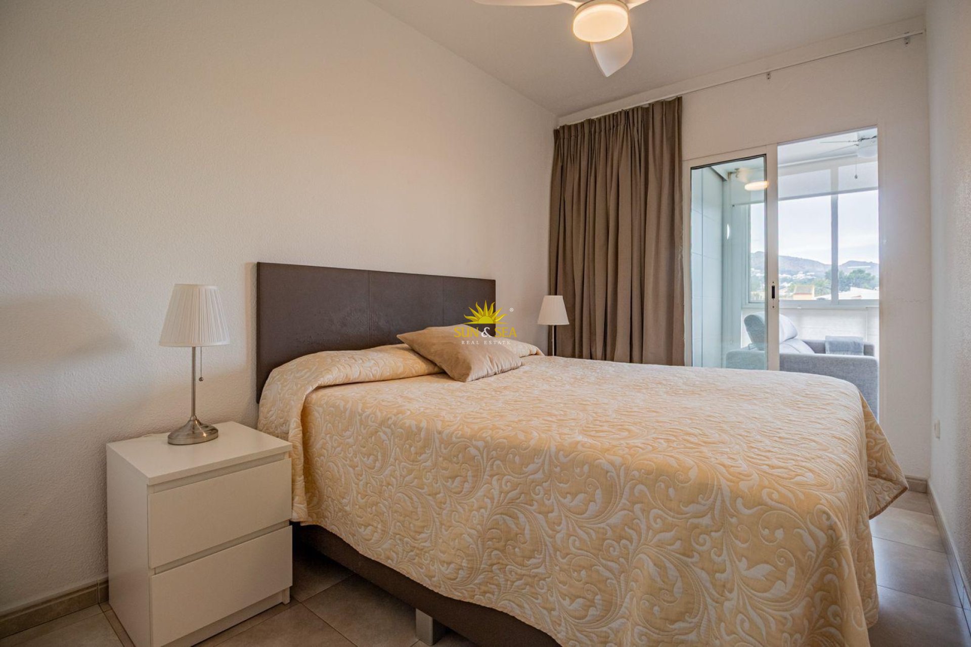 Verhuur Korte Termijn - Appartement - Benidorm