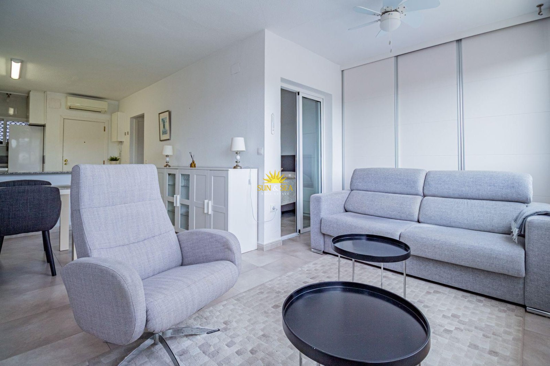 Verhuur Korte Termijn - Appartement - Benidorm