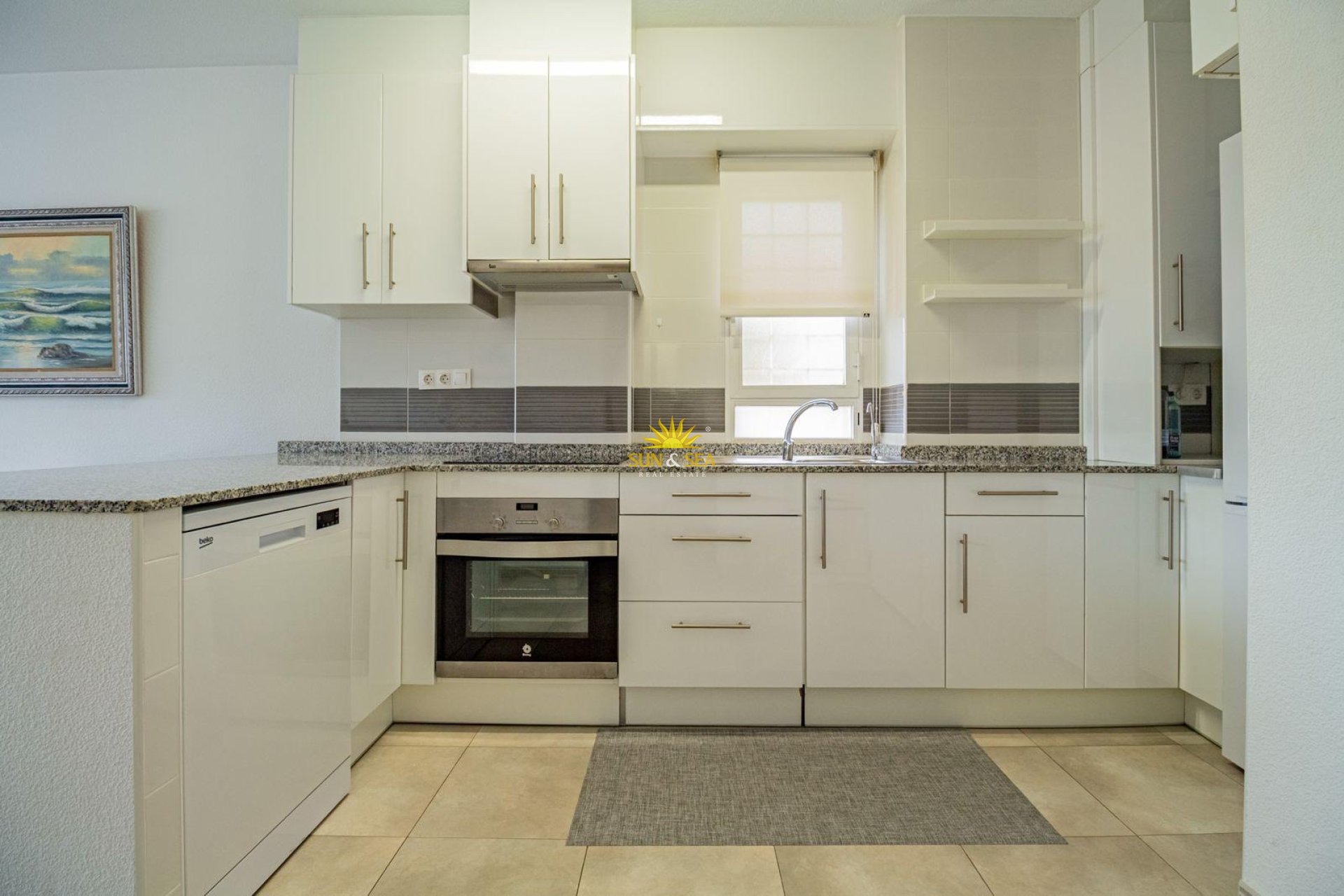Verhuur Korte Termijn - Appartement - Benidorm