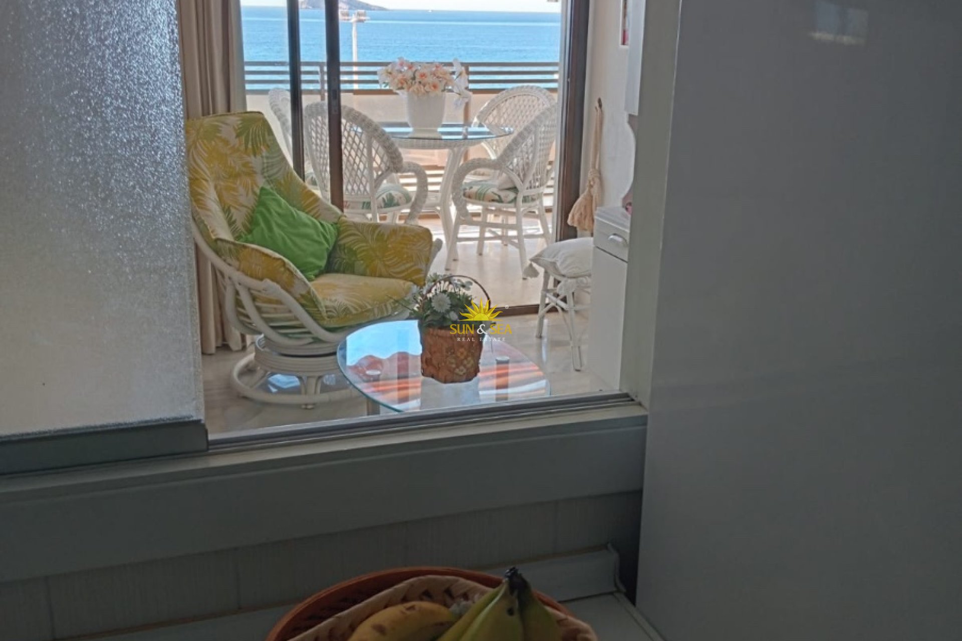 Verhuur Korte Termijn - Appartement - Benidorm