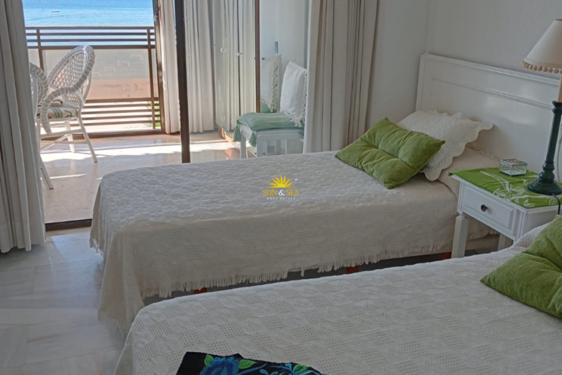 Verhuur Korte Termijn - Appartement - Benidorm