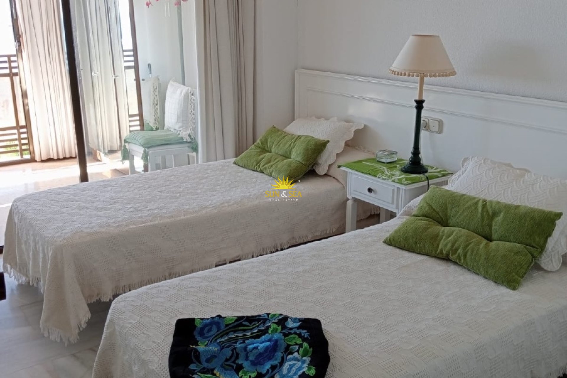 Verhuur Korte Termijn - Appartement - Benidorm