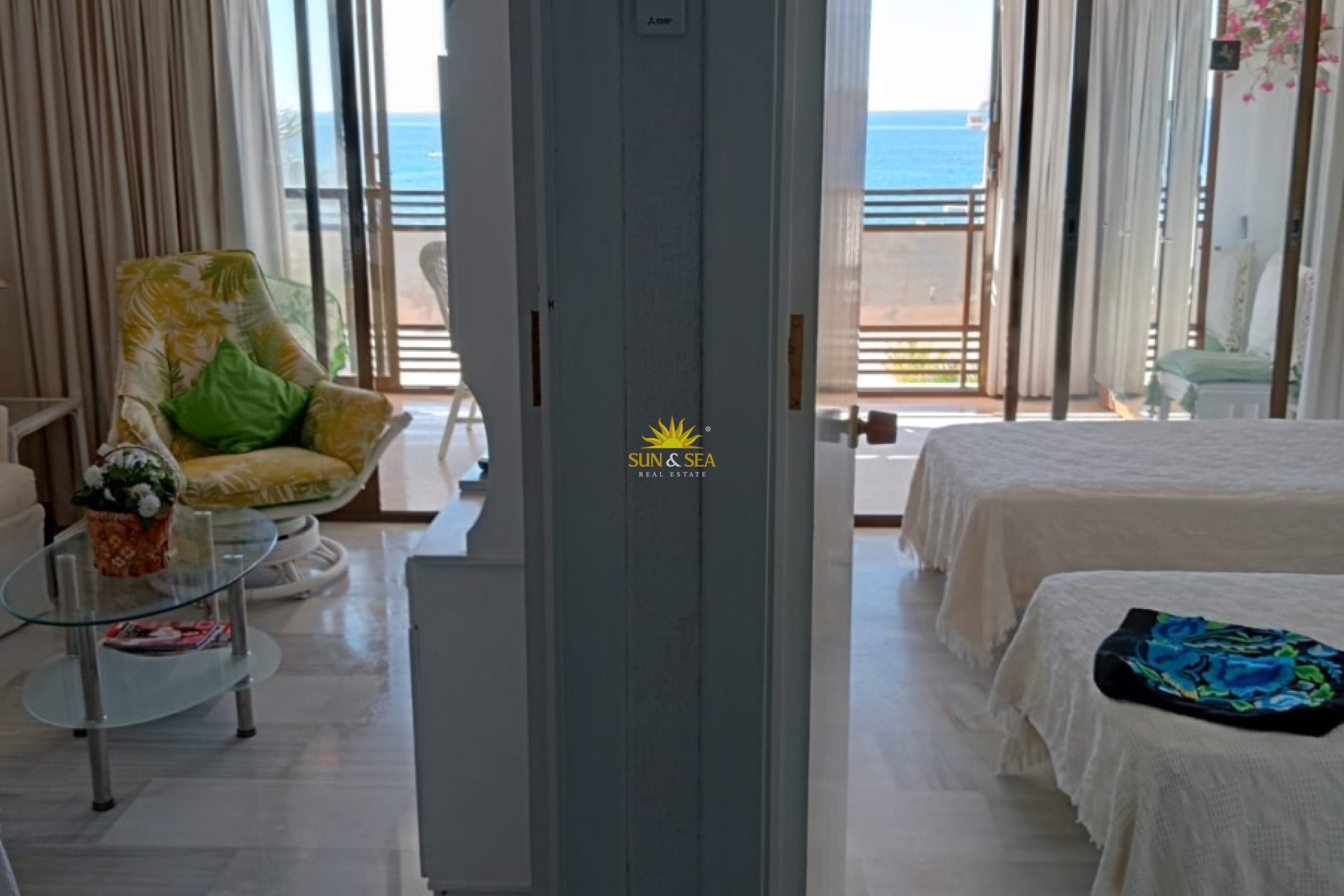 Verhuur Korte Termijn - Appartement - Benidorm