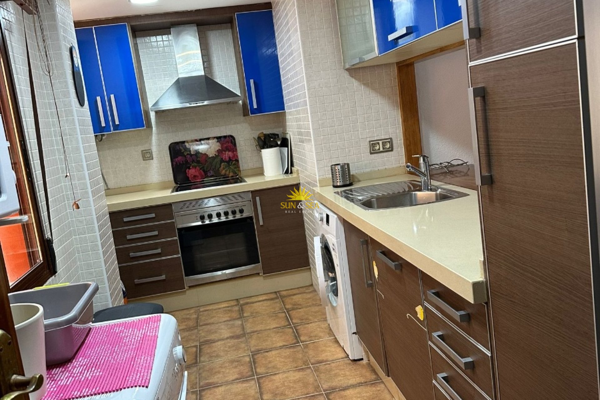 Verhuur Korte Termijn - Appartement - Cabo de Palos - Cala Medina