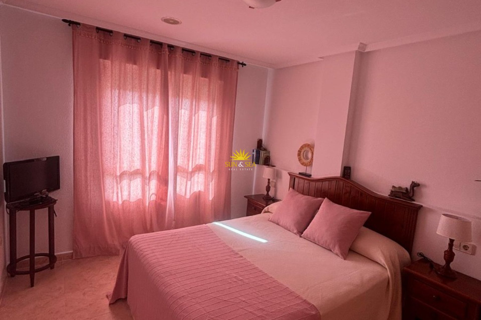 Verhuur Korte Termijn - Appartement - Cabo de Palos