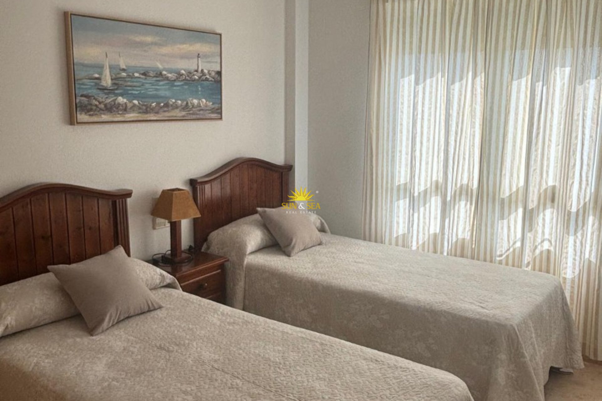 Verhuur Korte Termijn - Appartement - Cabo de Palos