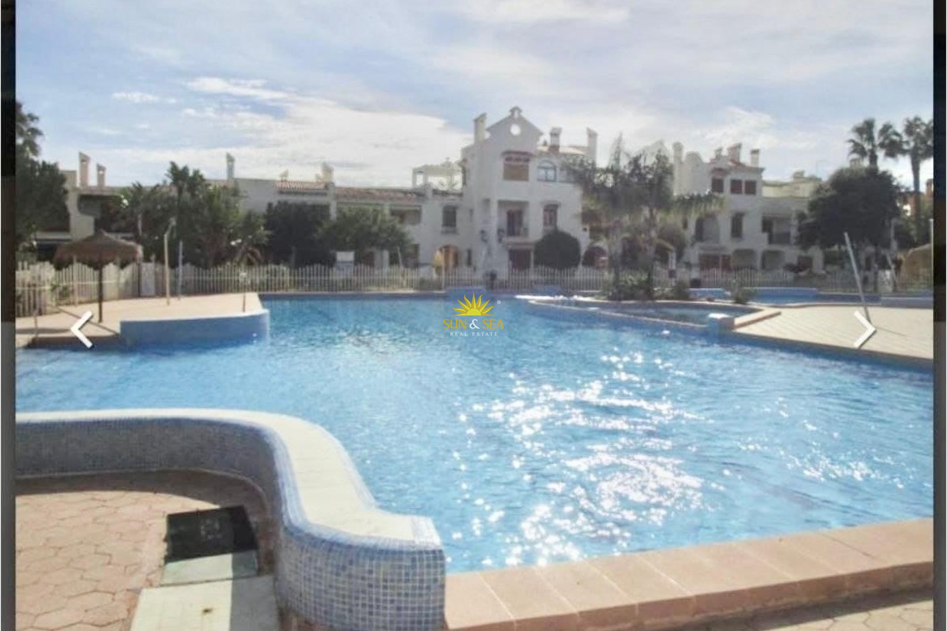 Verhuur Korte Termijn - Appartement - Cabo de Palos