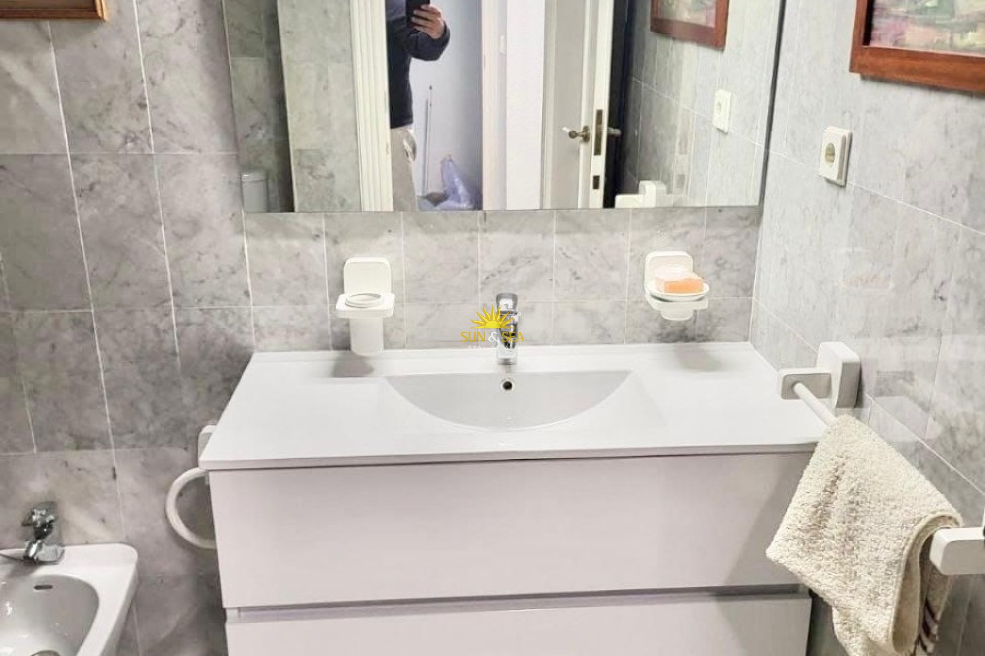 Verhuur Korte Termijn - Appartement - Cabo de Palos