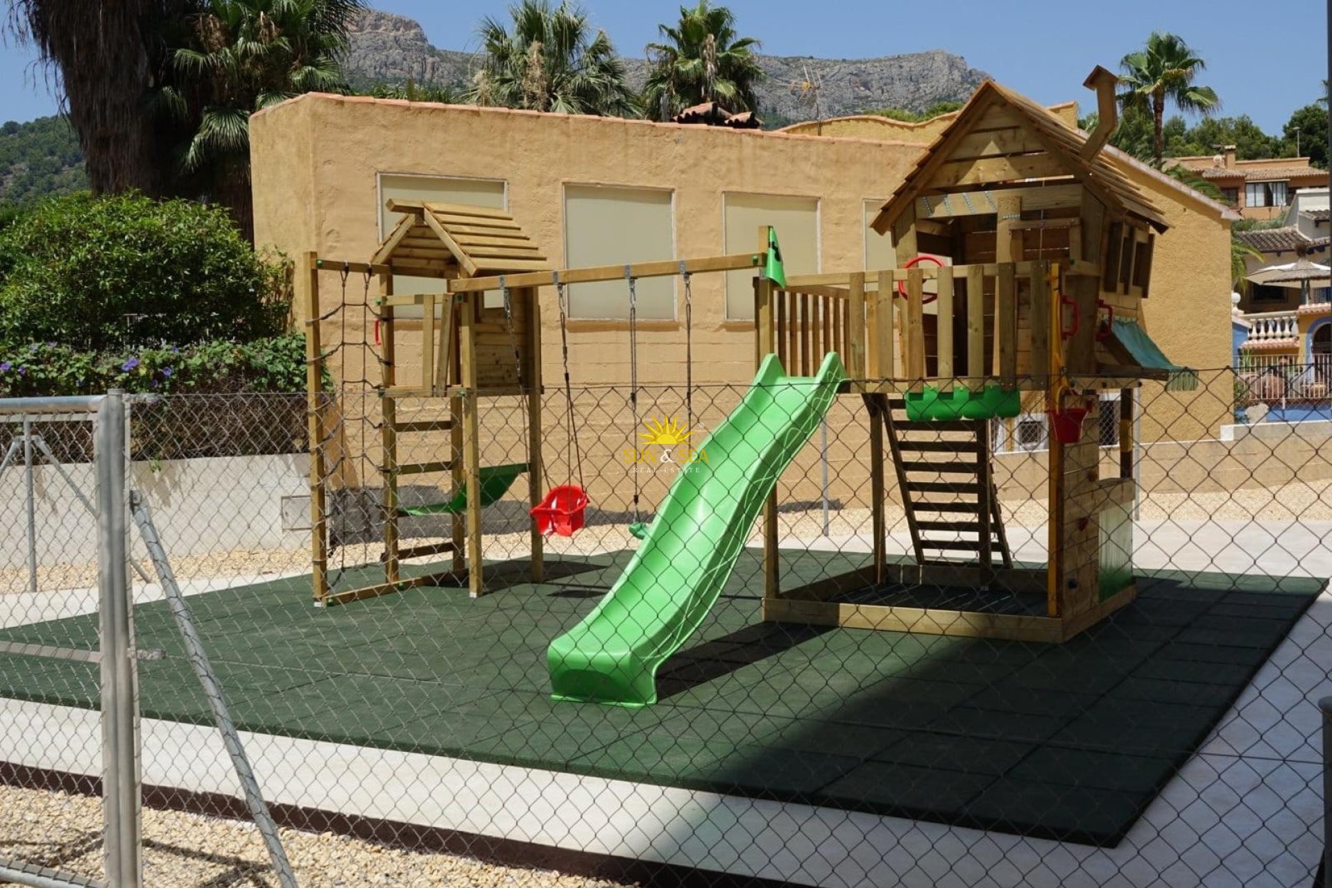 Verhuur Korte Termijn - Appartement - Calpe