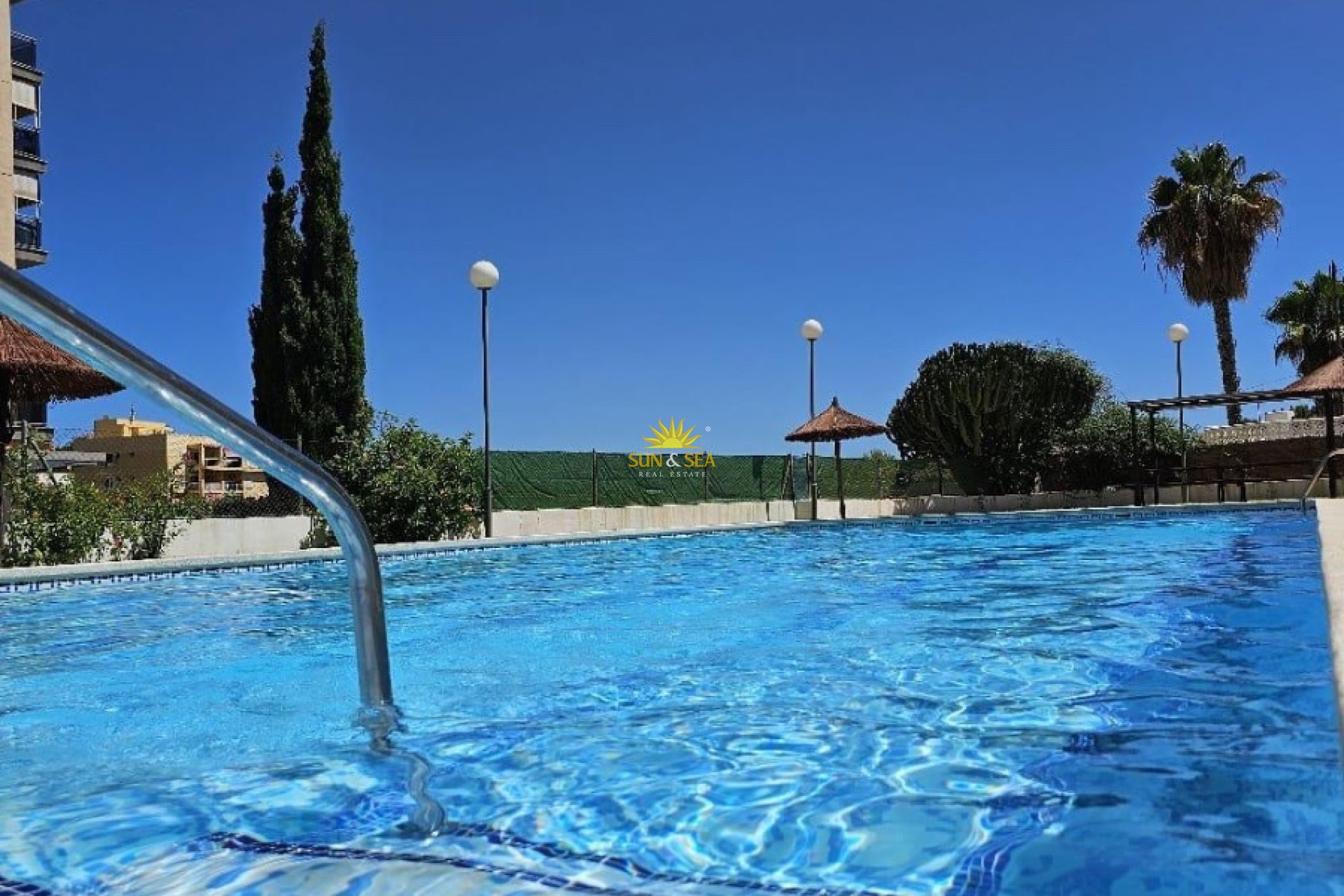 Verhuur Korte Termijn - Appartement - Calpe