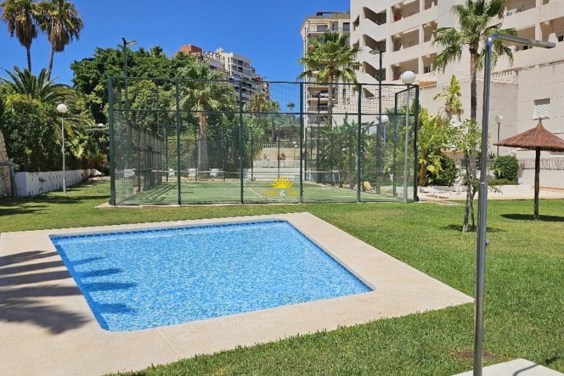 Verhuur Korte Termijn - Appartement - Calpe
