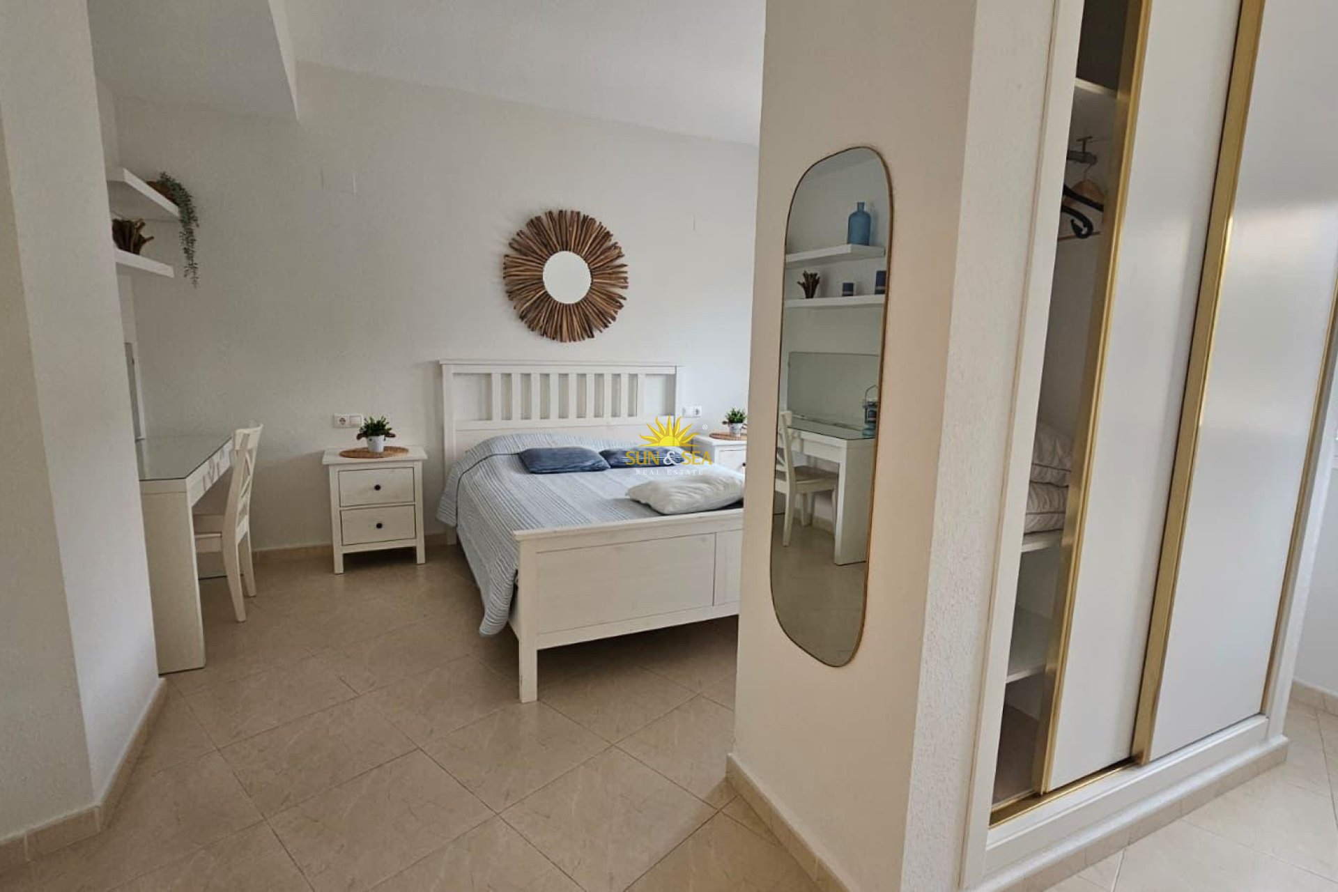 Verhuur Korte Termijn - Appartement - Calpe