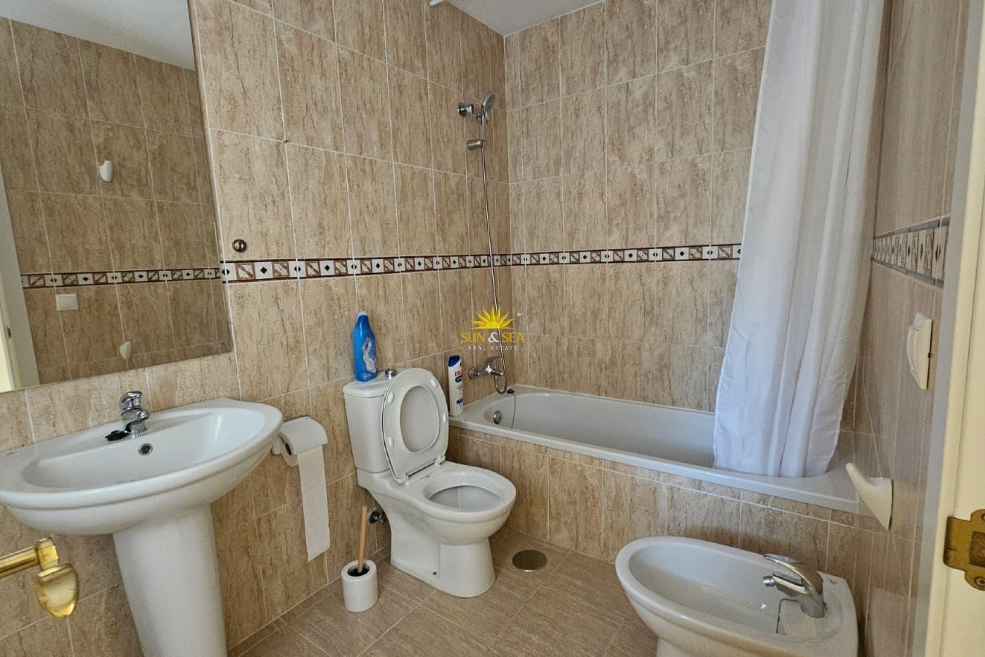 Verhuur Korte Termijn - Appartement - Calpe