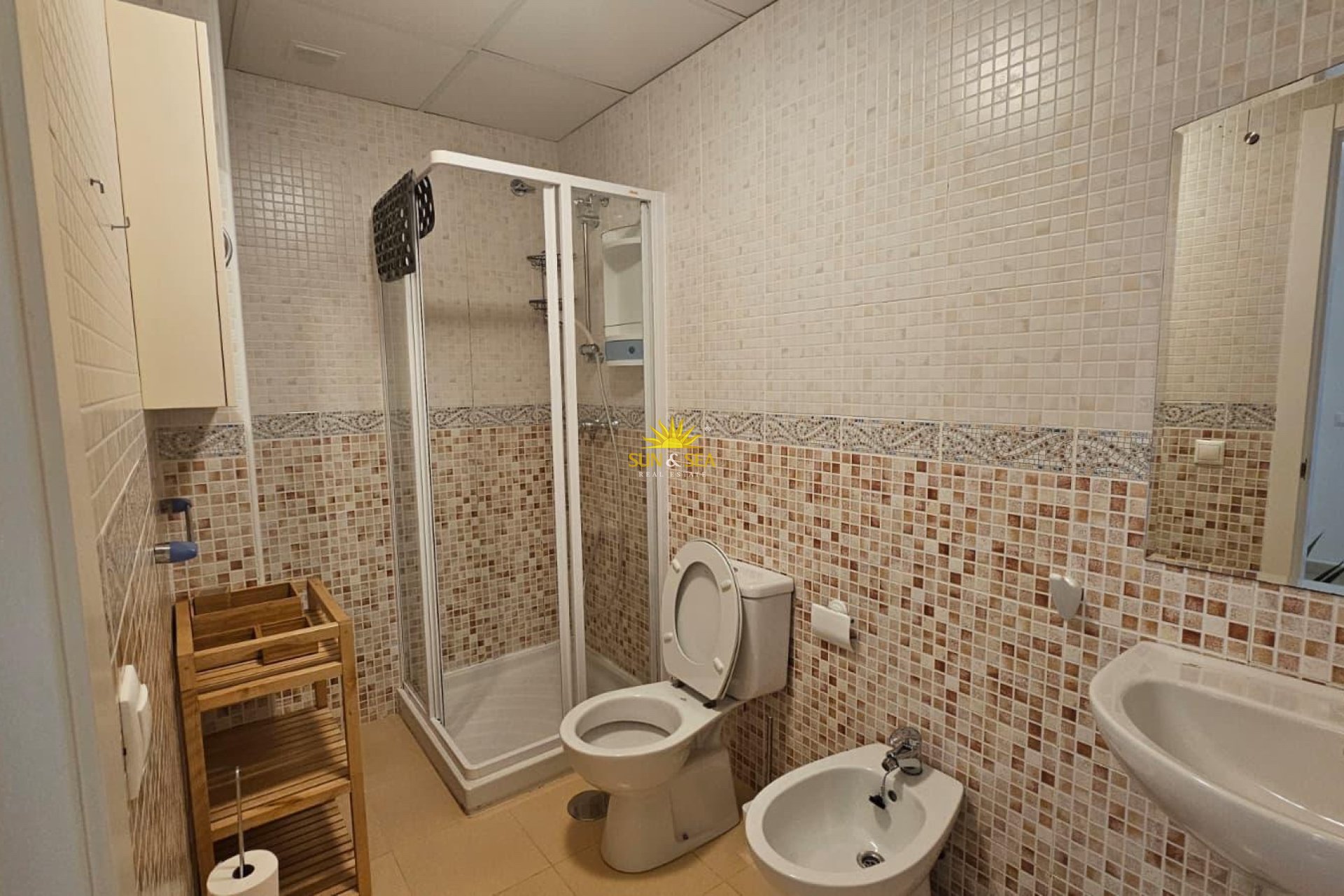 Verhuur Korte Termijn - Appartement - Calpe