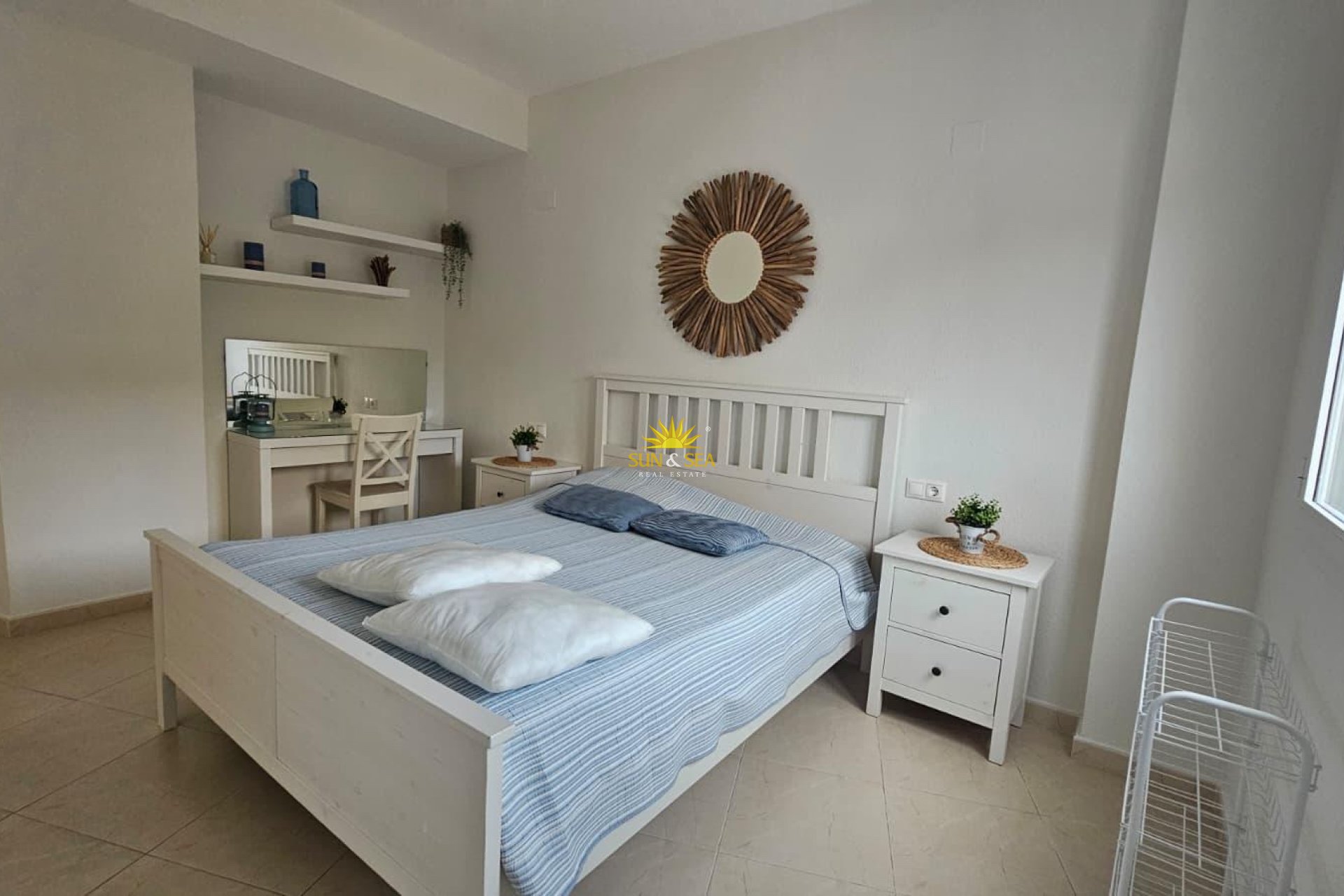 Verhuur Korte Termijn - Appartement - Calpe