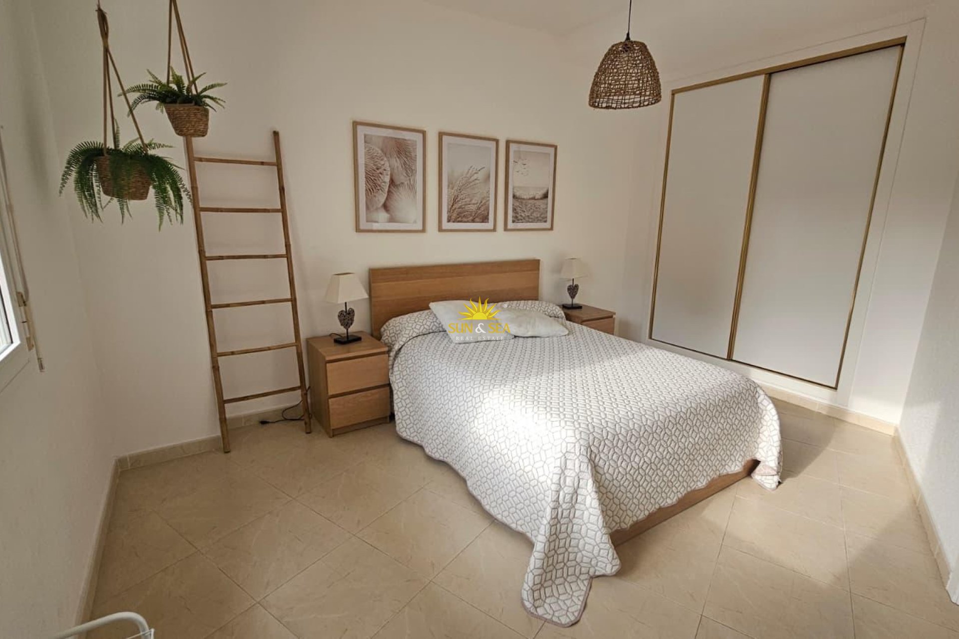 Verhuur Korte Termijn - Appartement - Calpe