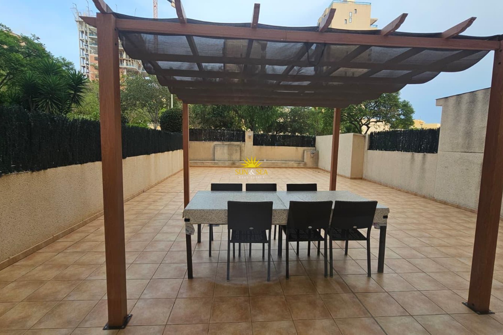Verhuur Korte Termijn - Appartement - Calpe