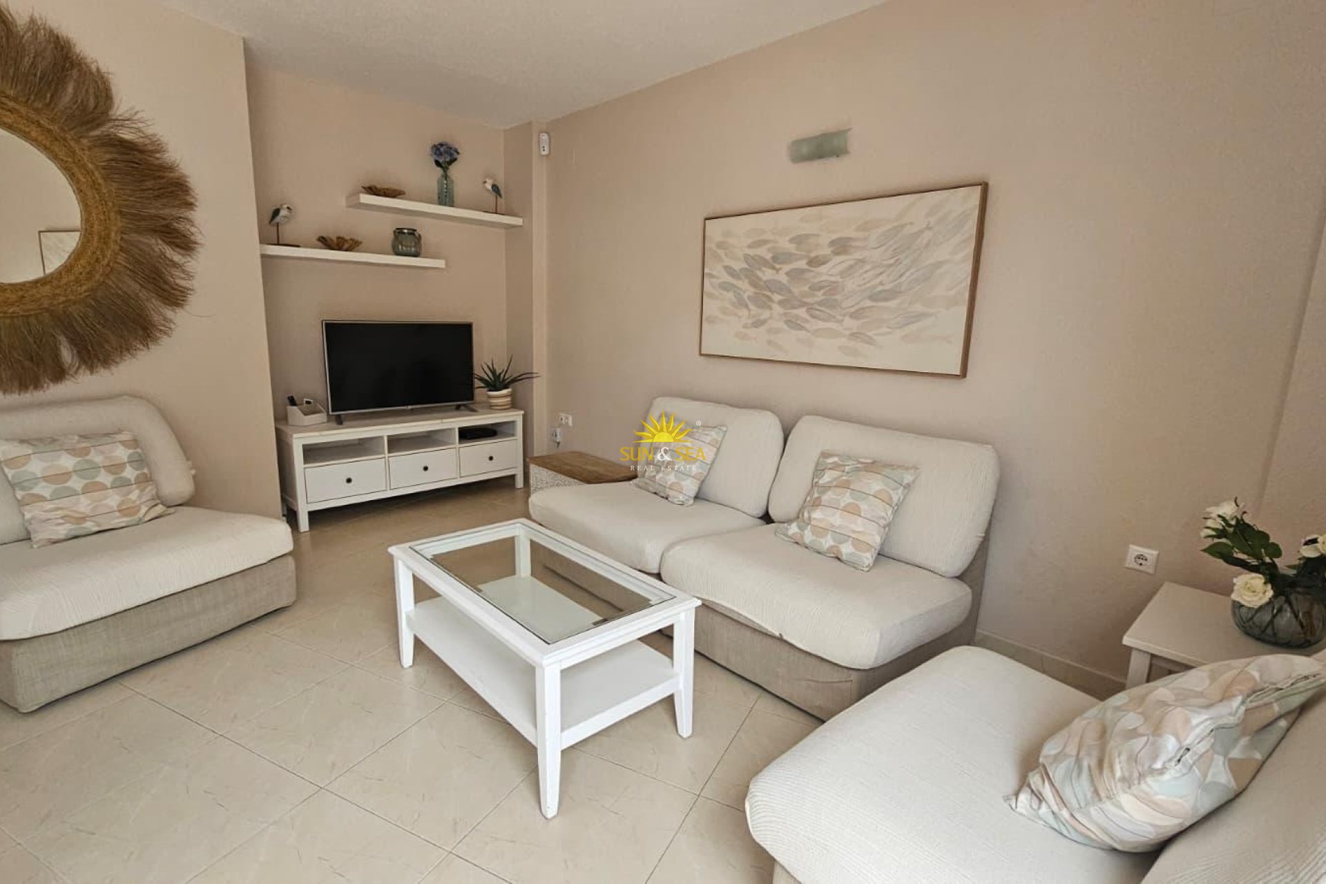 Verhuur Korte Termijn - Appartement - Calpe