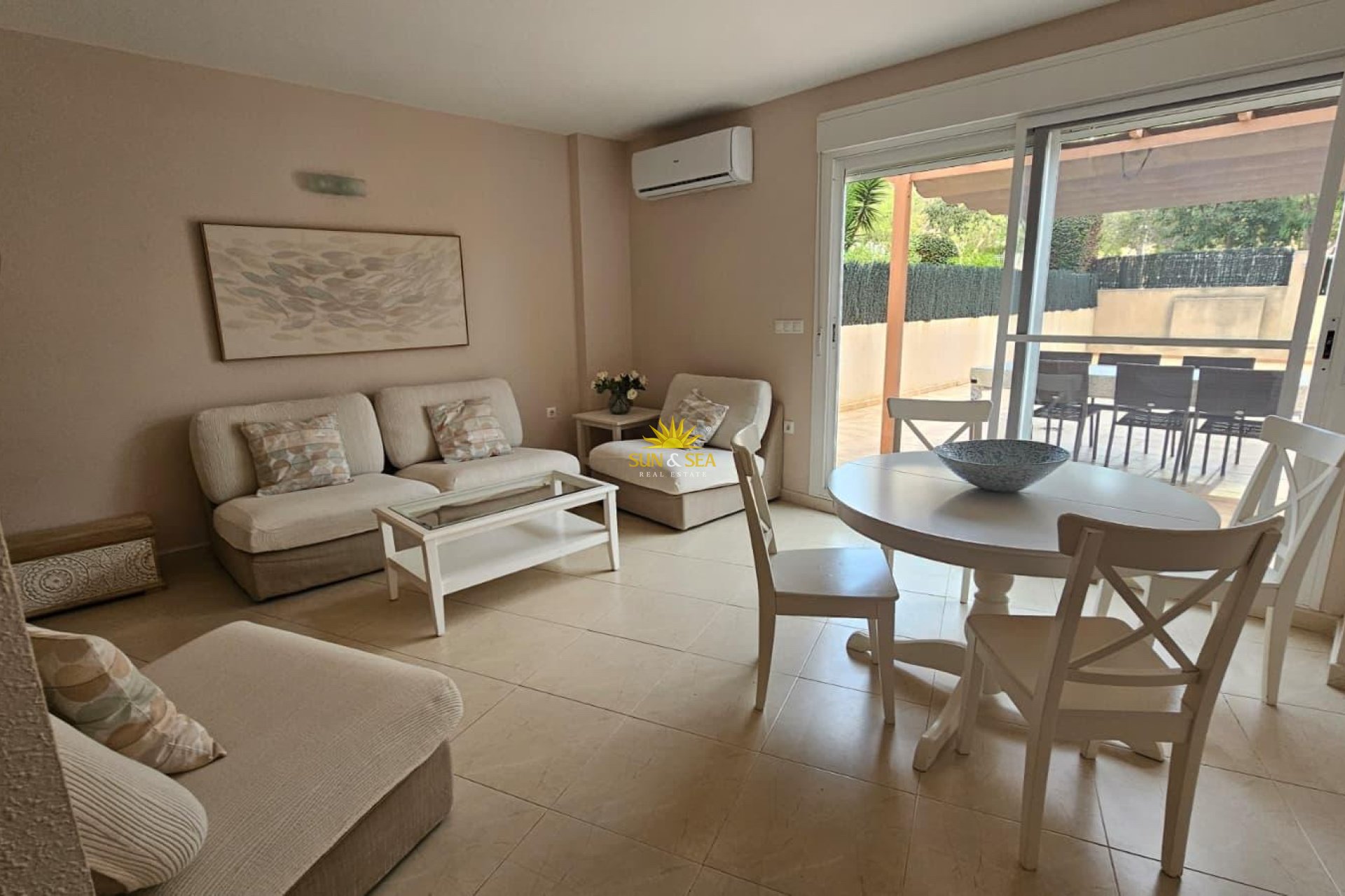 Verhuur Korte Termijn - Appartement - Calpe