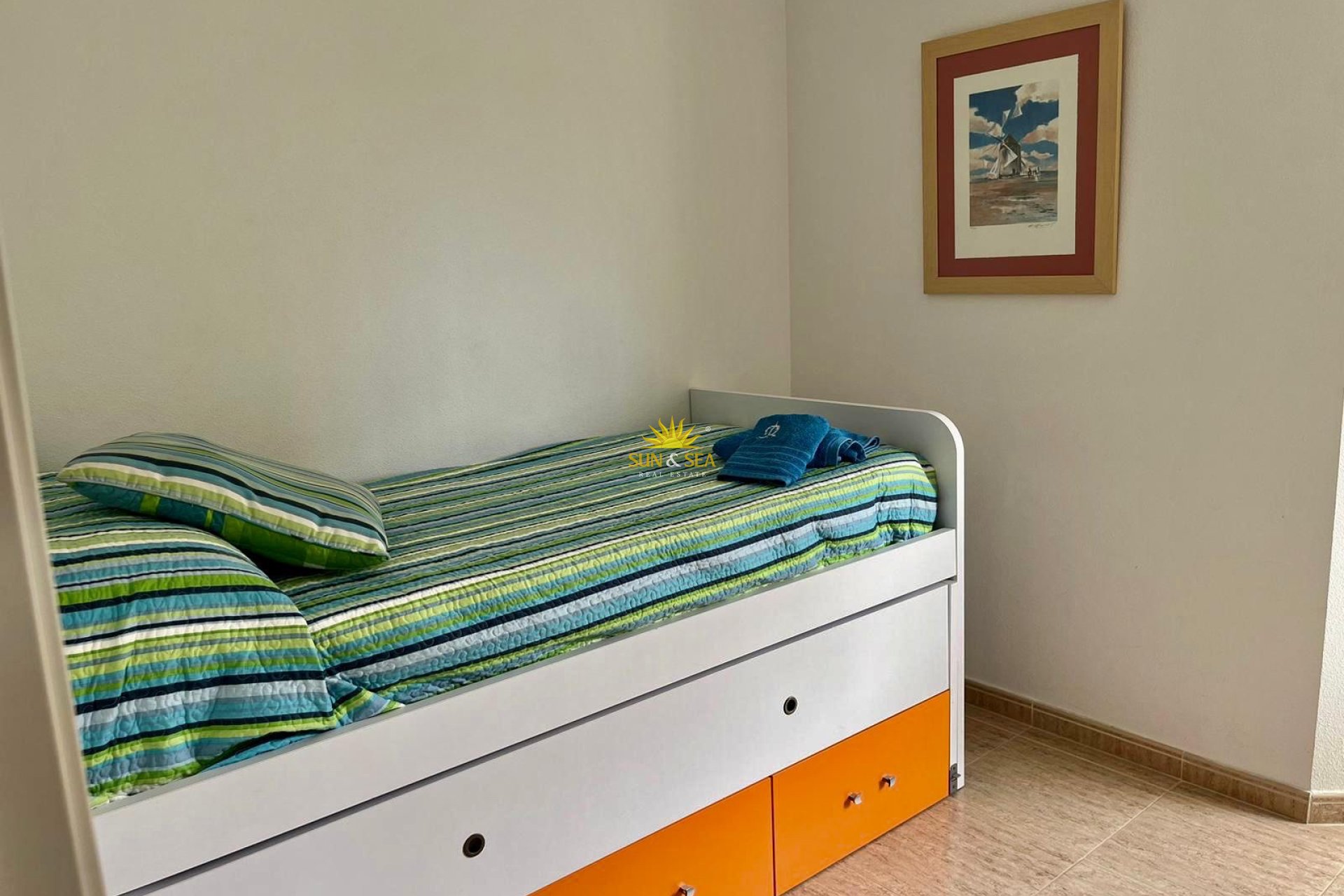Verhuur Korte Termijn - Appartement - Campoamor - Dehesa de campoamor