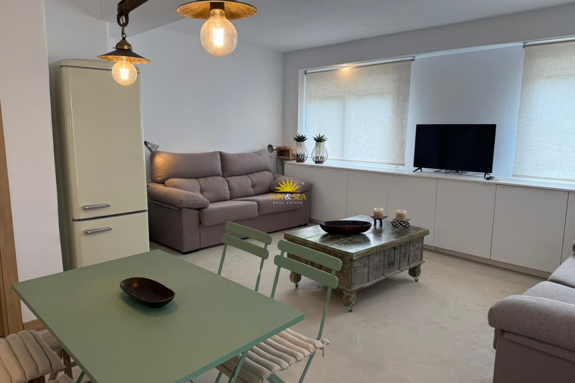 Verhuur Korte Termijn - Appartement - Denia - Center