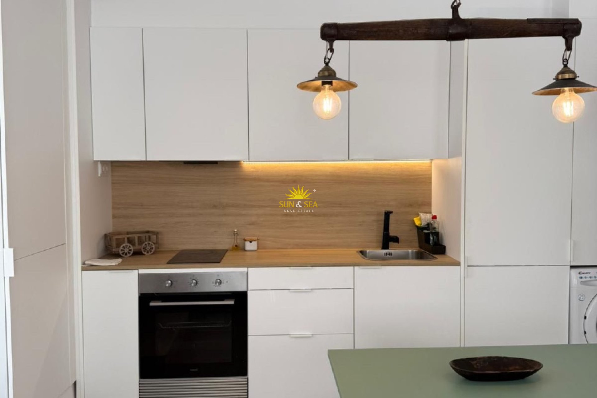 Verhuur Korte Termijn - Appartement - Denia - Center