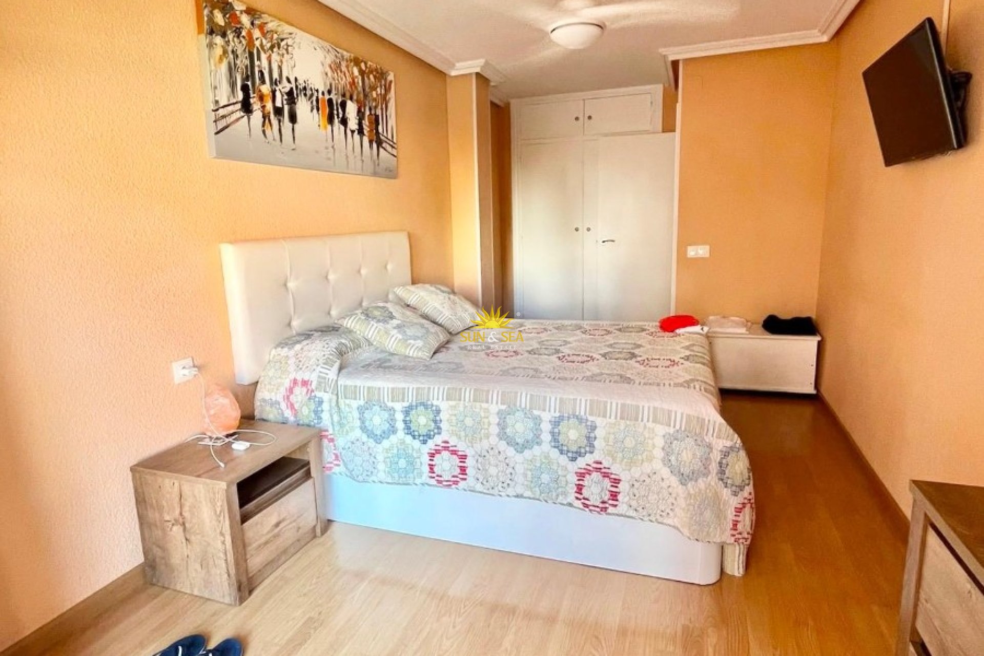 Verhuur Korte Termijn - Appartement - Dolores - San Juan Alicante