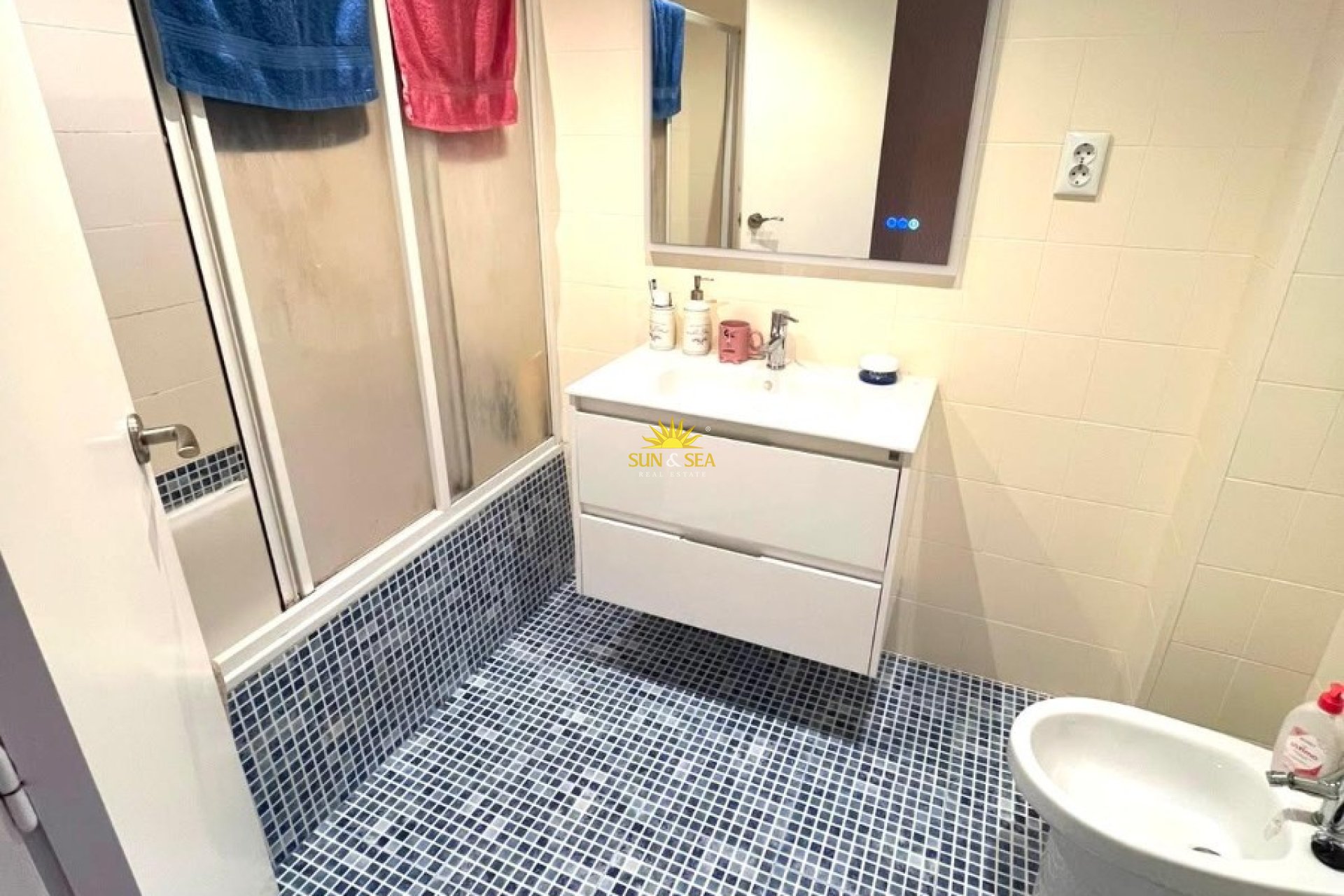Verhuur Korte Termijn - Appartement - Dolores - San Juan Alicante
