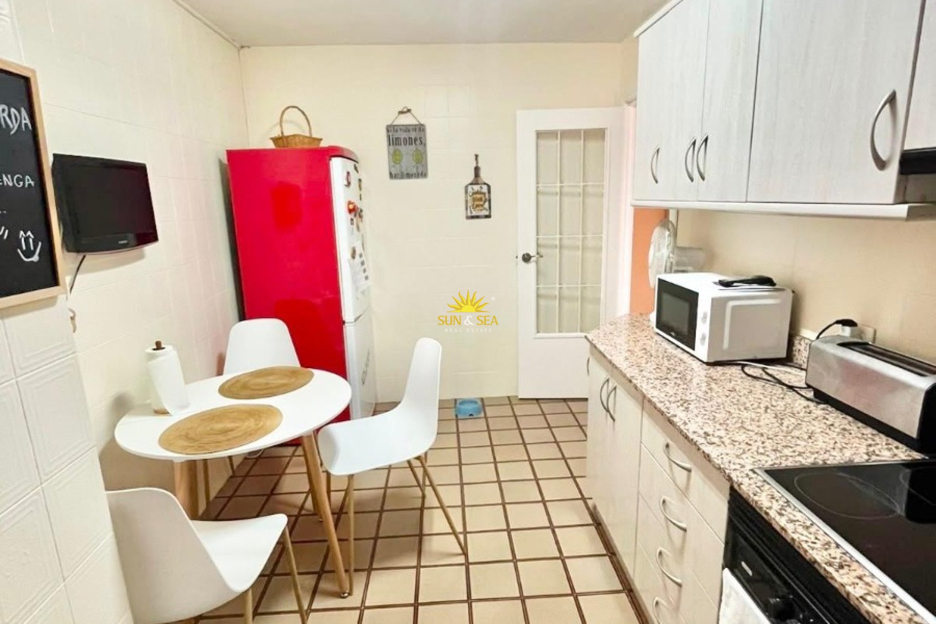 Verhuur Korte Termijn - Appartement - Dolores - San Juan Alicante