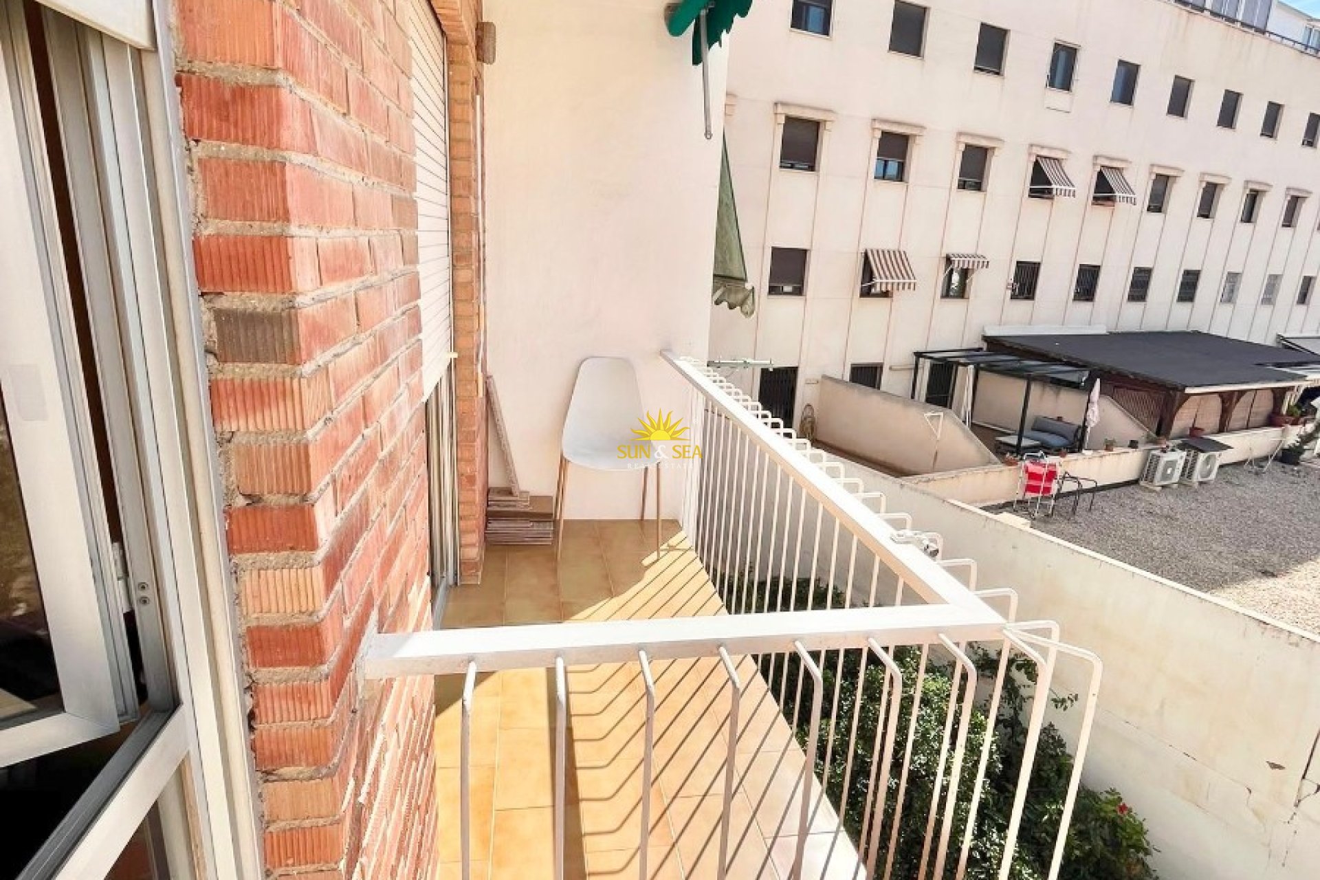 Verhuur Korte Termijn - Appartement - Dolores - San Juan Alicante