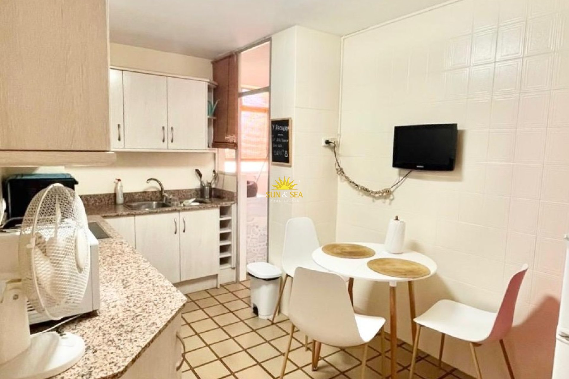 Verhuur Korte Termijn - Appartement - Dolores - San Juan Alicante
