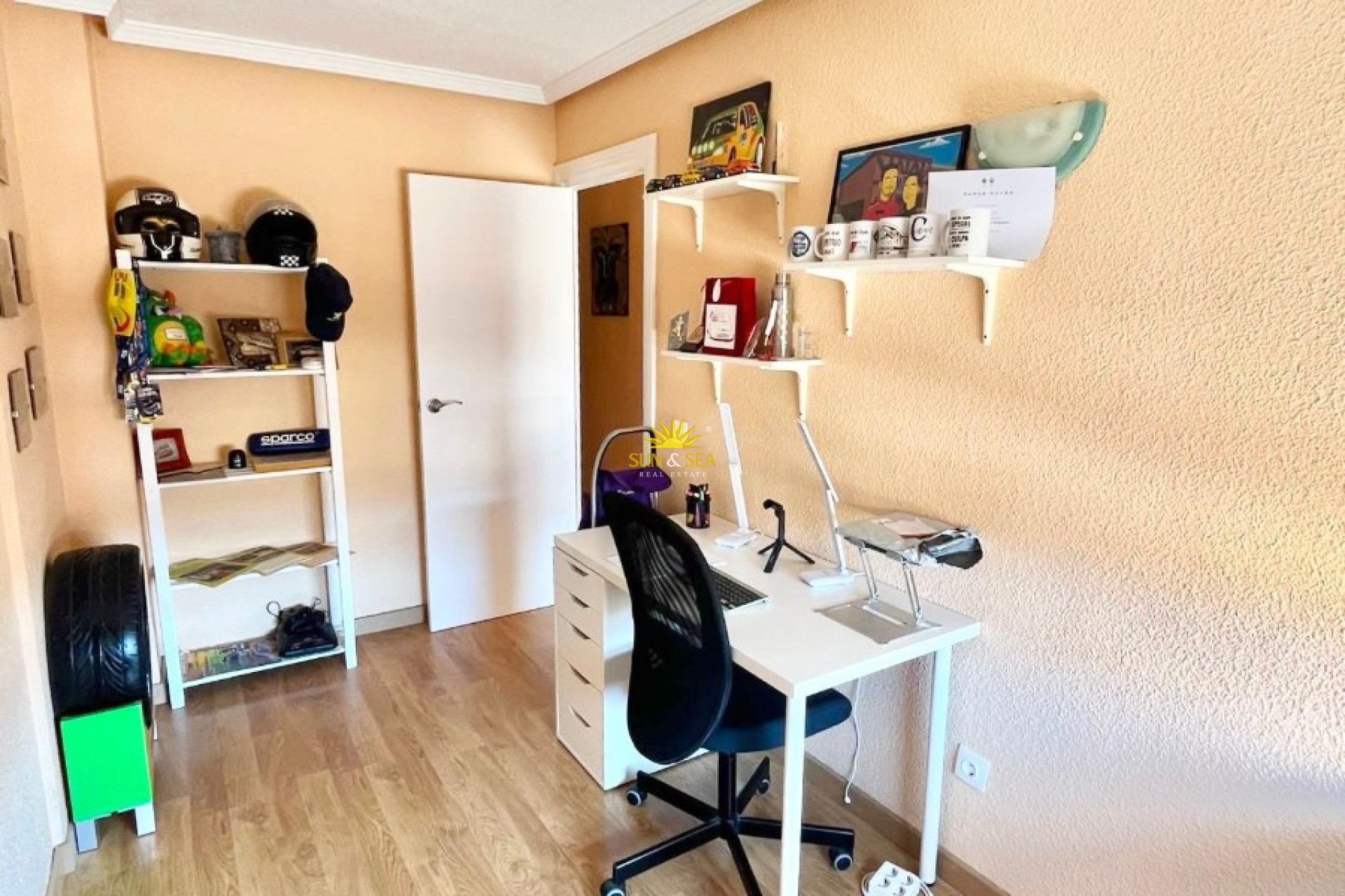 Verhuur Korte Termijn - Appartement - Dolores - San Juan Alicante