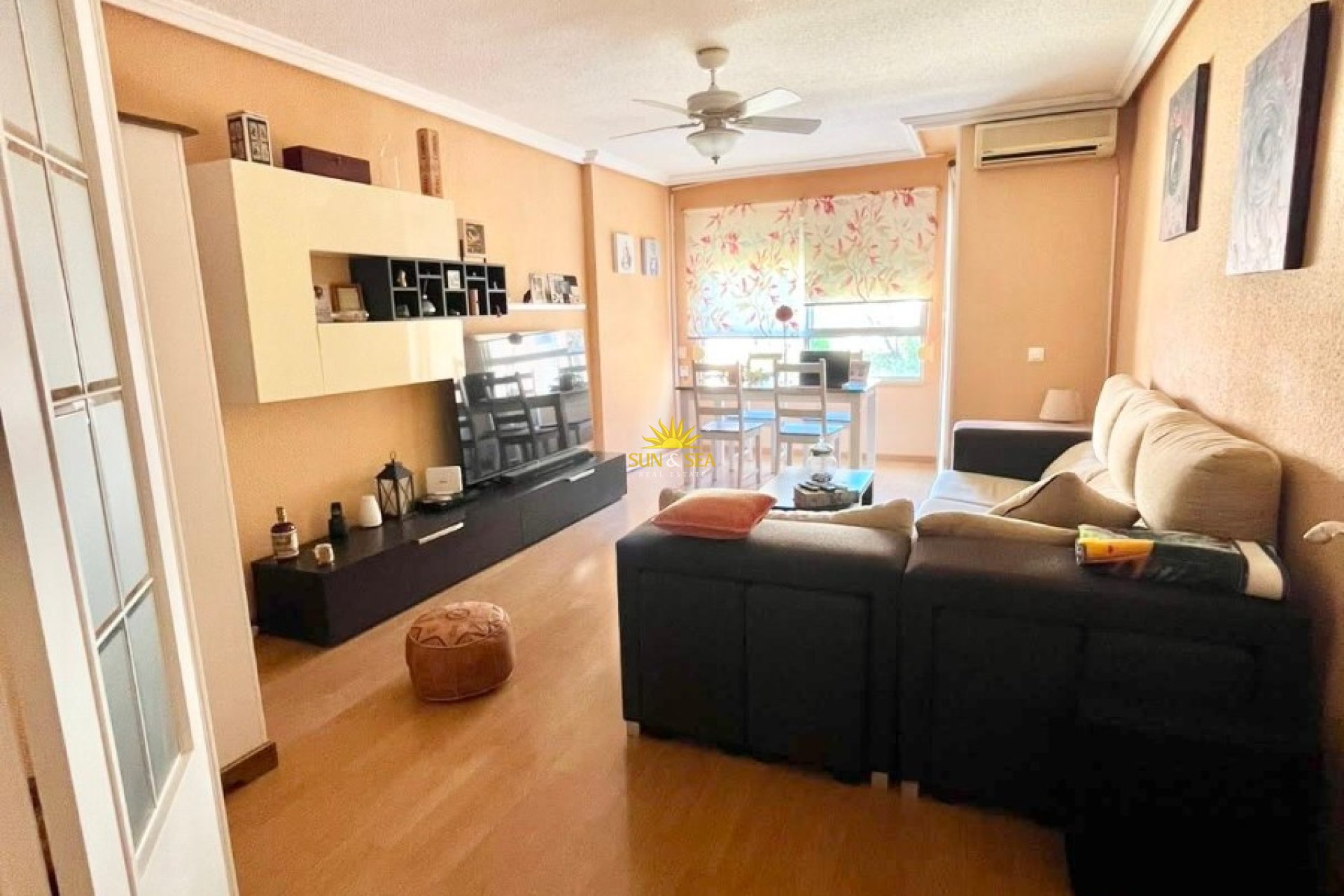 Verhuur Korte Termijn - Appartement - Dolores - San Juan Alicante